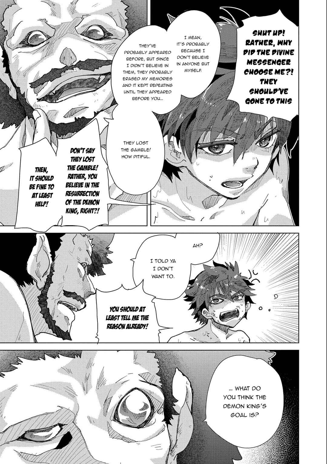 Page 7 Chapter 47 Yuukyuu no Gusha Asley no, Kenja no Susume - to, Pochi no Daibouken