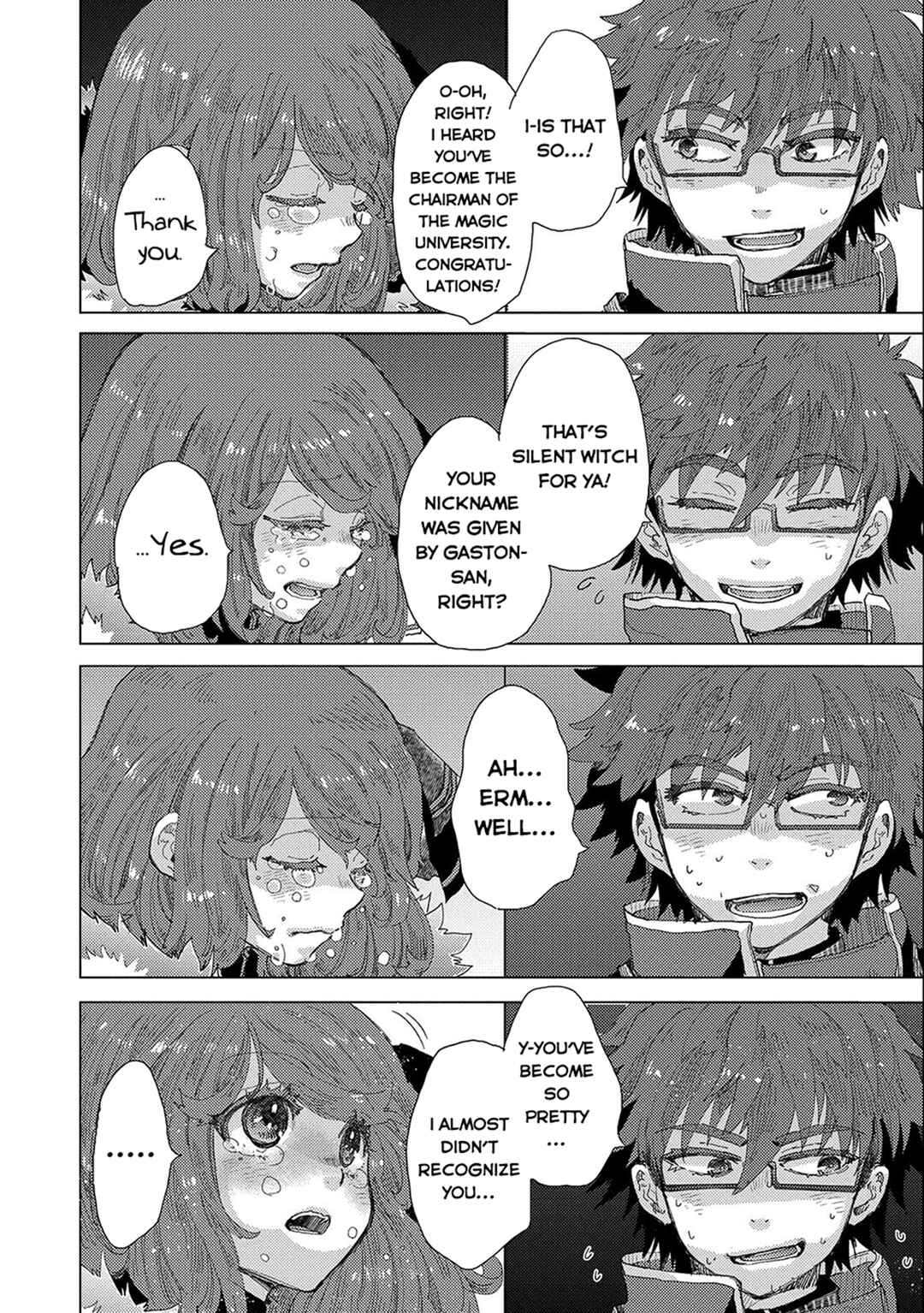 Page 23 Chapter 49 Yuukyuu no Gusha Asley no, Kenja no Susume - to, Pochi no Daibouken