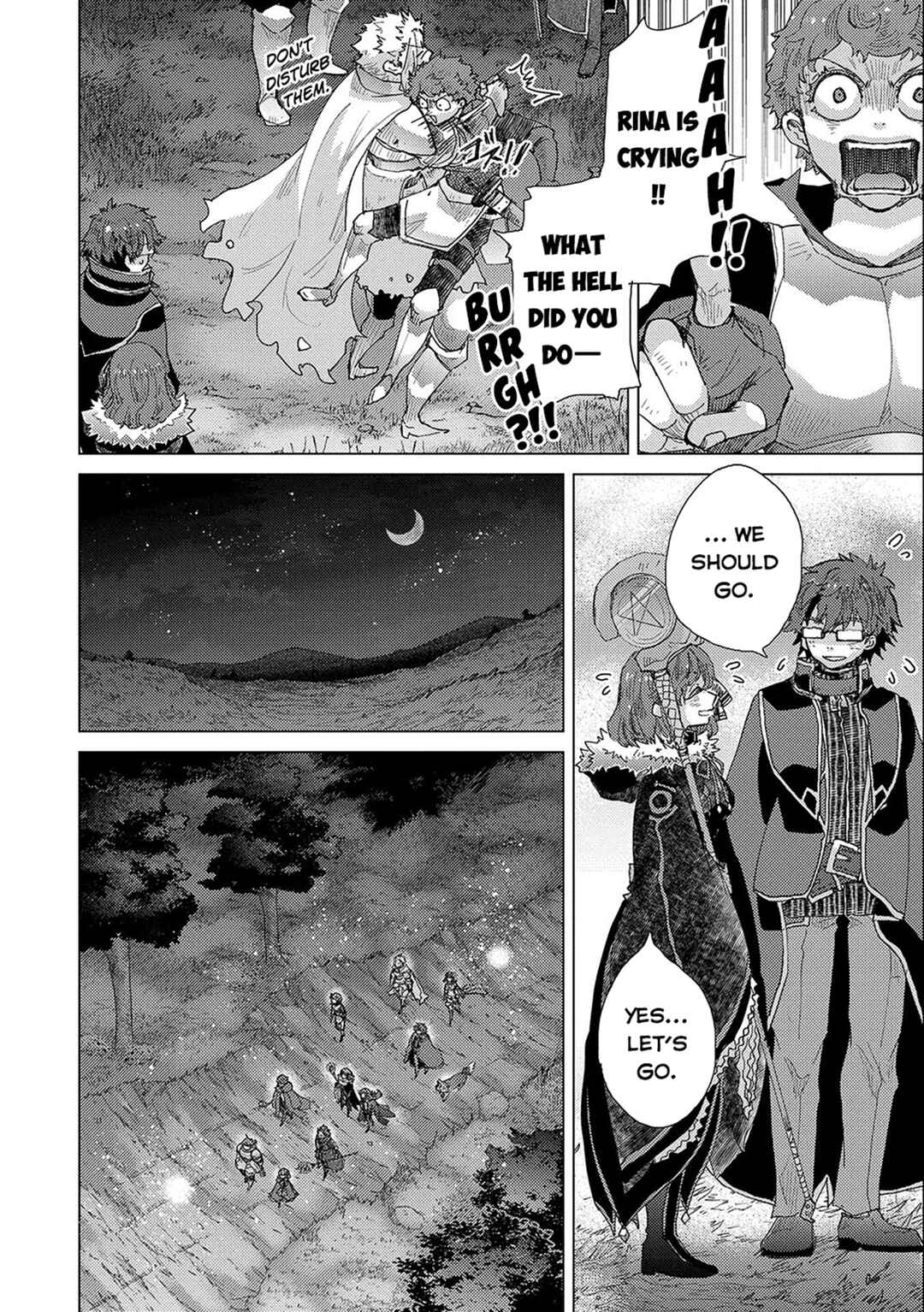 Page 25 Chapter 49 Yuukyuu no Gusha Asley no, Kenja no Susume - to, Pochi no Daibouken