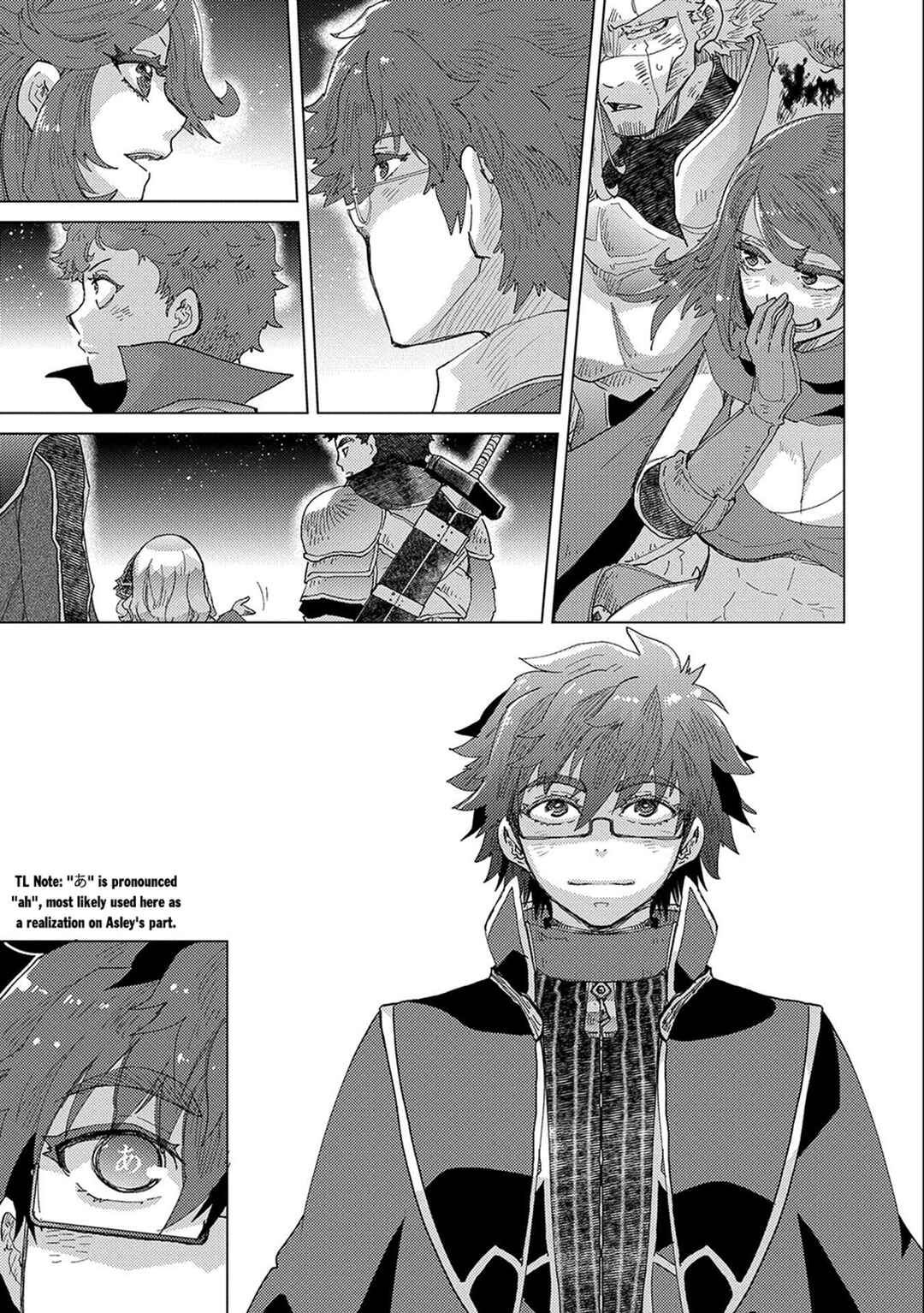 Page 26 Chapter 49 Yuukyuu no Gusha Asley no, Kenja no Susume - to, Pochi no Daibouken