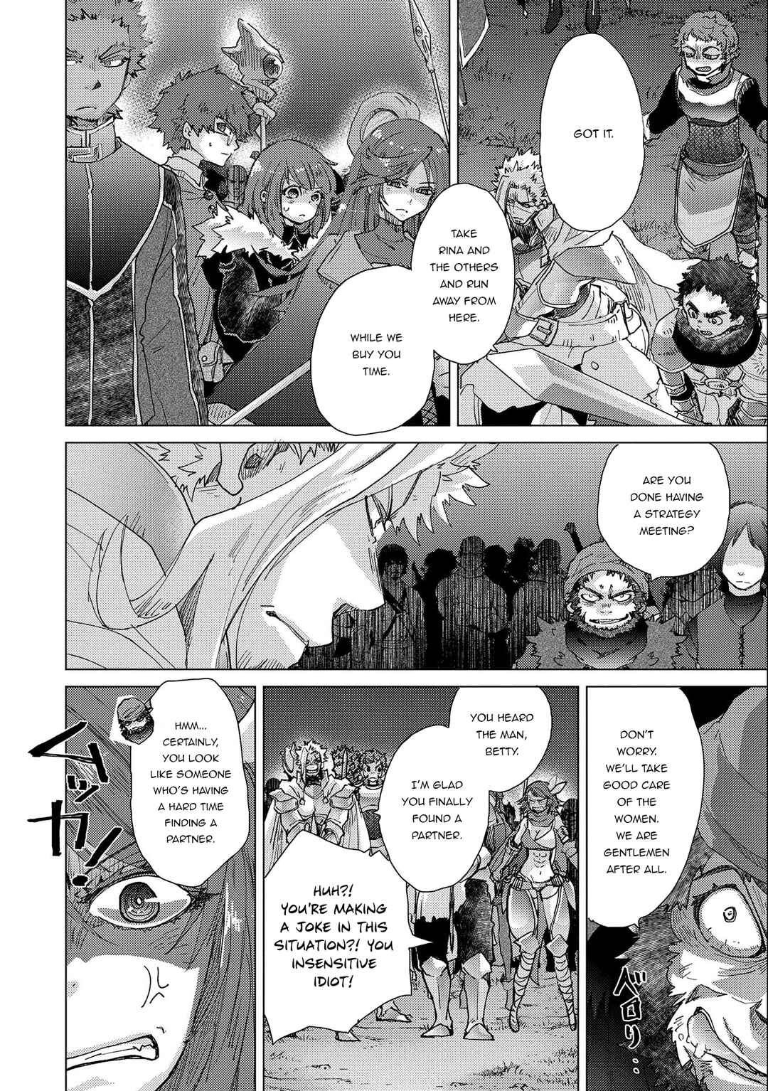 Page 22 Chapter 48 Yuukyuu no Gusha Asley no, Kenja no Susume - to, Pochi no Daibouken