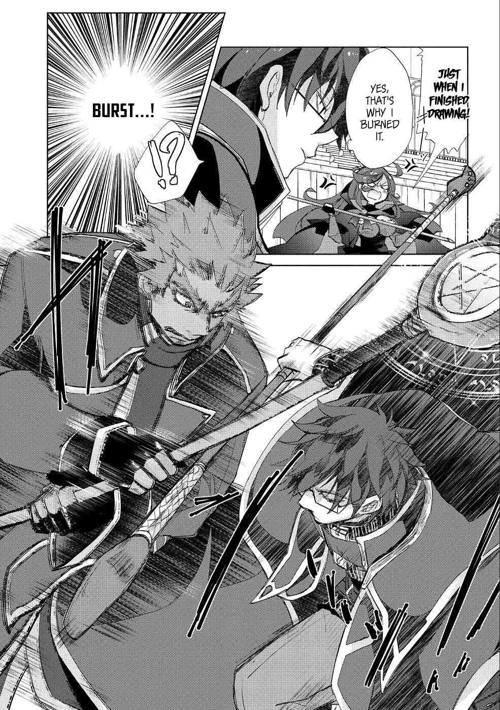 Page 17 Chapter 20 Yuukyuu no Gusha Asley no, Kenja no Susume - to, Pochi no Daibouken