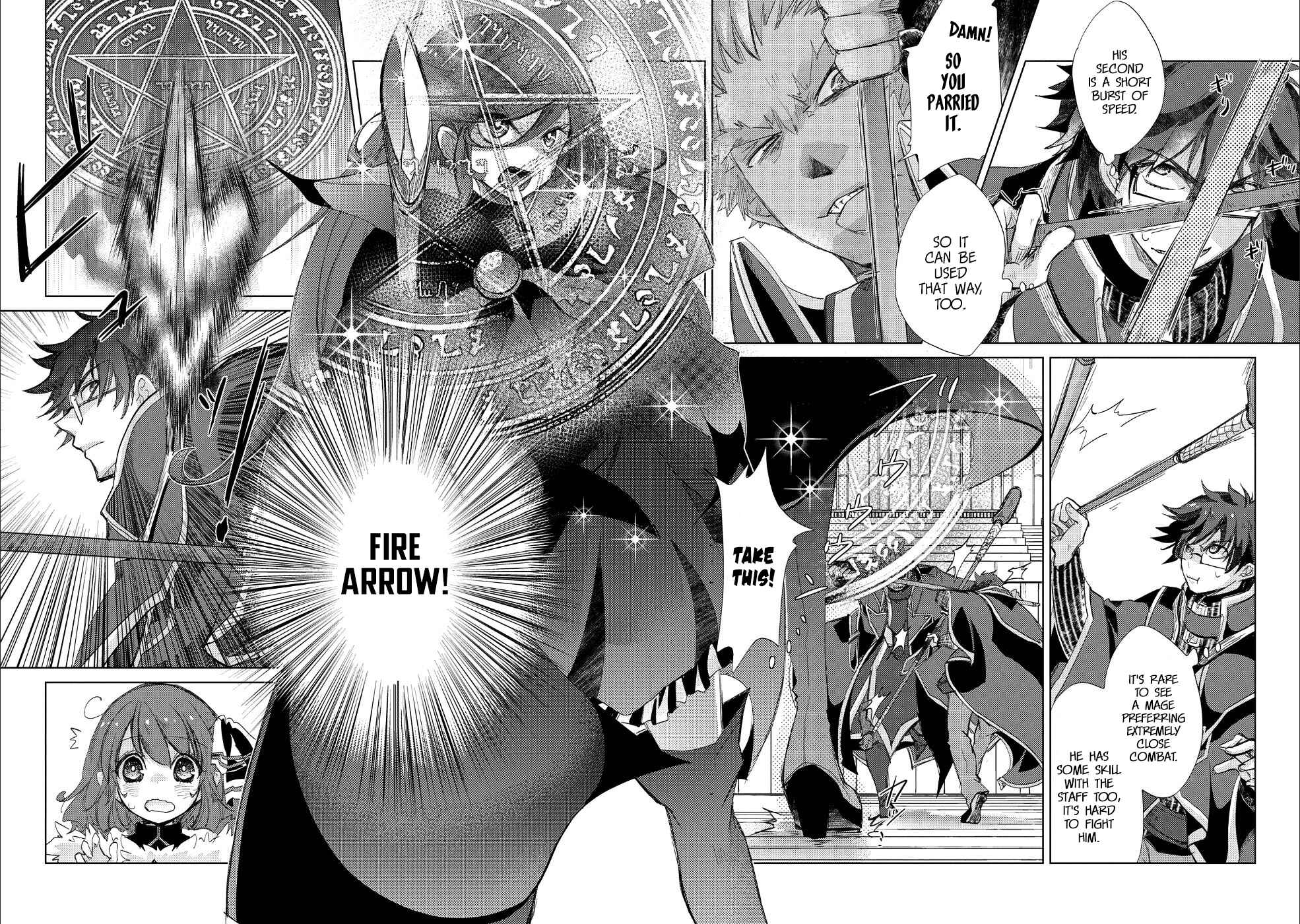 Page 18 Chapter 20 Yuukyuu no Gusha Asley no, Kenja no Susume - to, Pochi no Daibouken