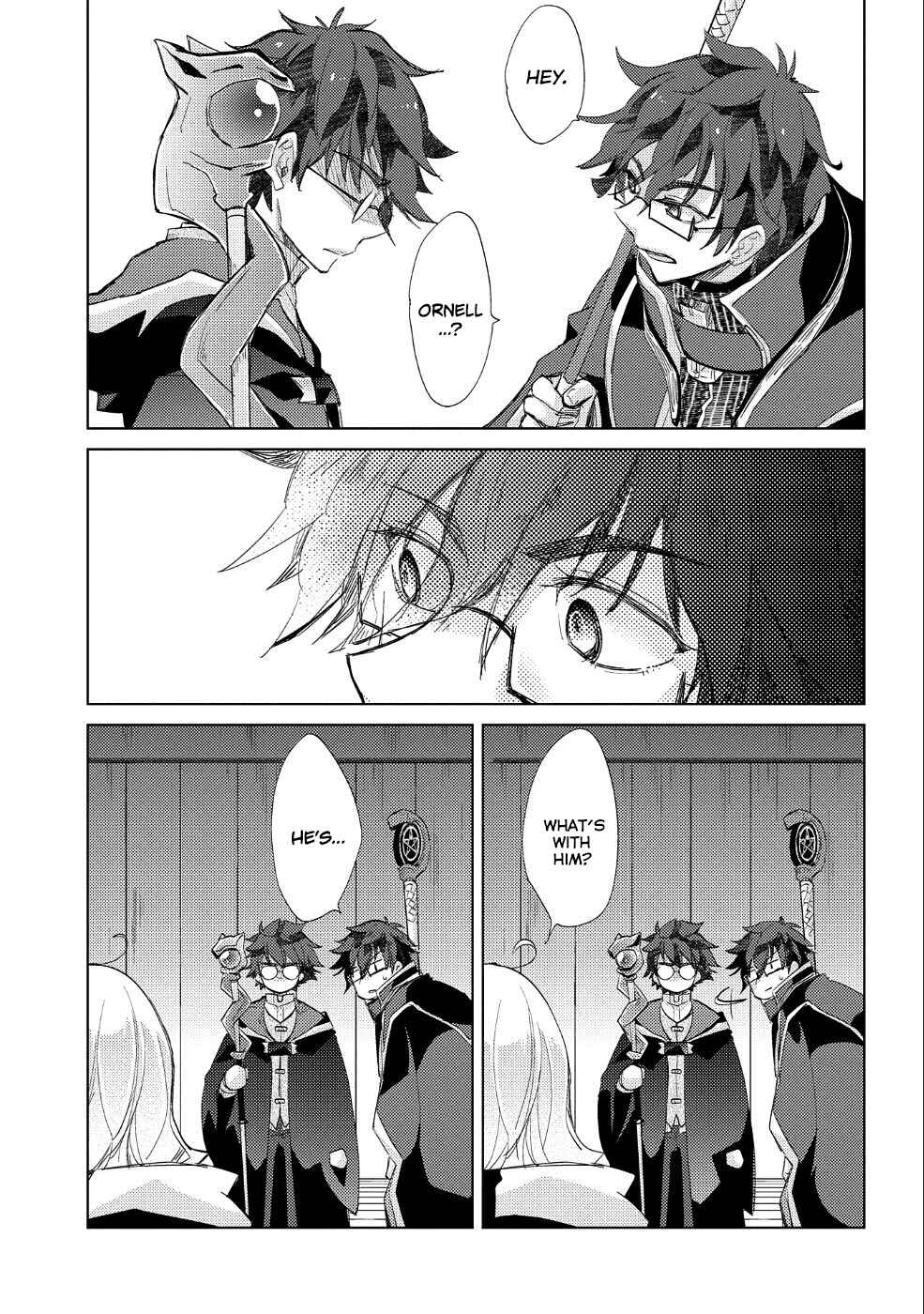 Page 26 Chapter 20 Yuukyuu no Gusha Asley no, Kenja no Susume - to, Pochi no Daibouken