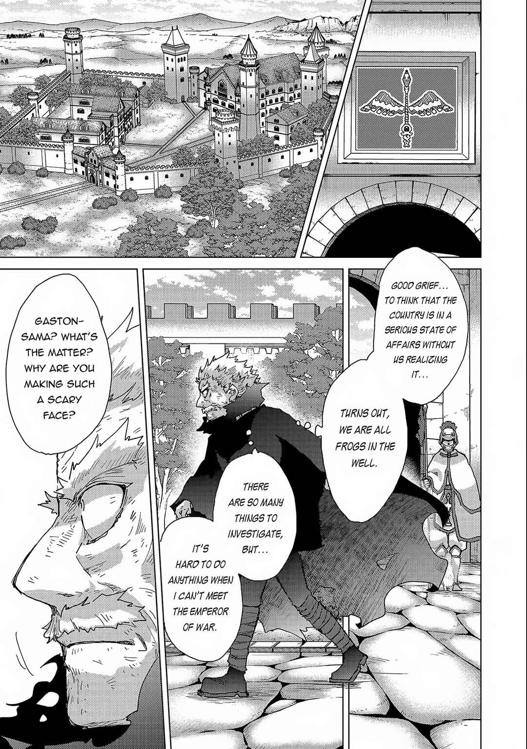 Page 23 Chapter 52 Yuukyuu no Gusha Asley no, Kenja no Susume - to, Pochi no Daibouken