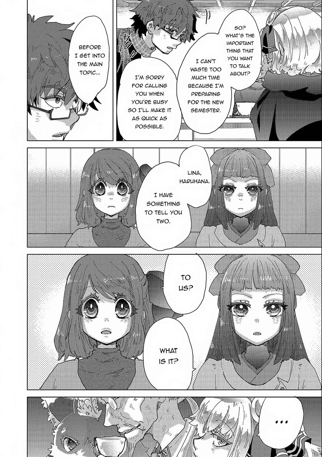 Page 8 Chapter 52 Yuukyuu no Gusha Asley no, Kenja no Susume - to, Pochi no Daibouken