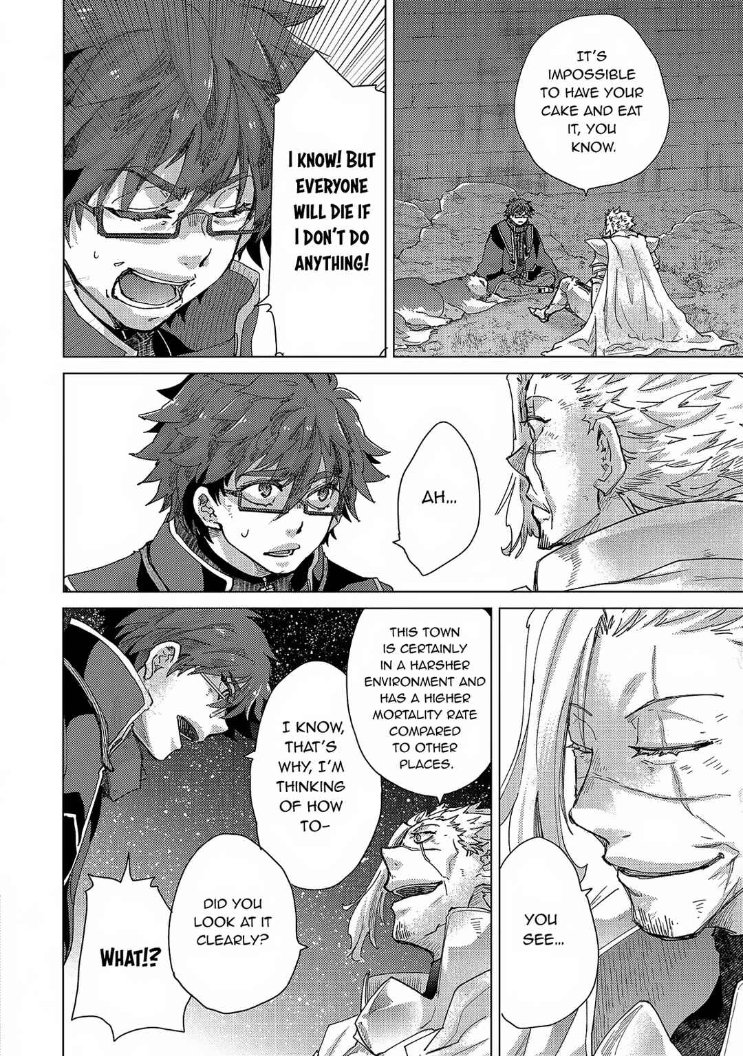 Page 19 Chapter 60 Yuukyuu no Gusha Asley no, Kenja no Susume - to, Pochi no Daibouken