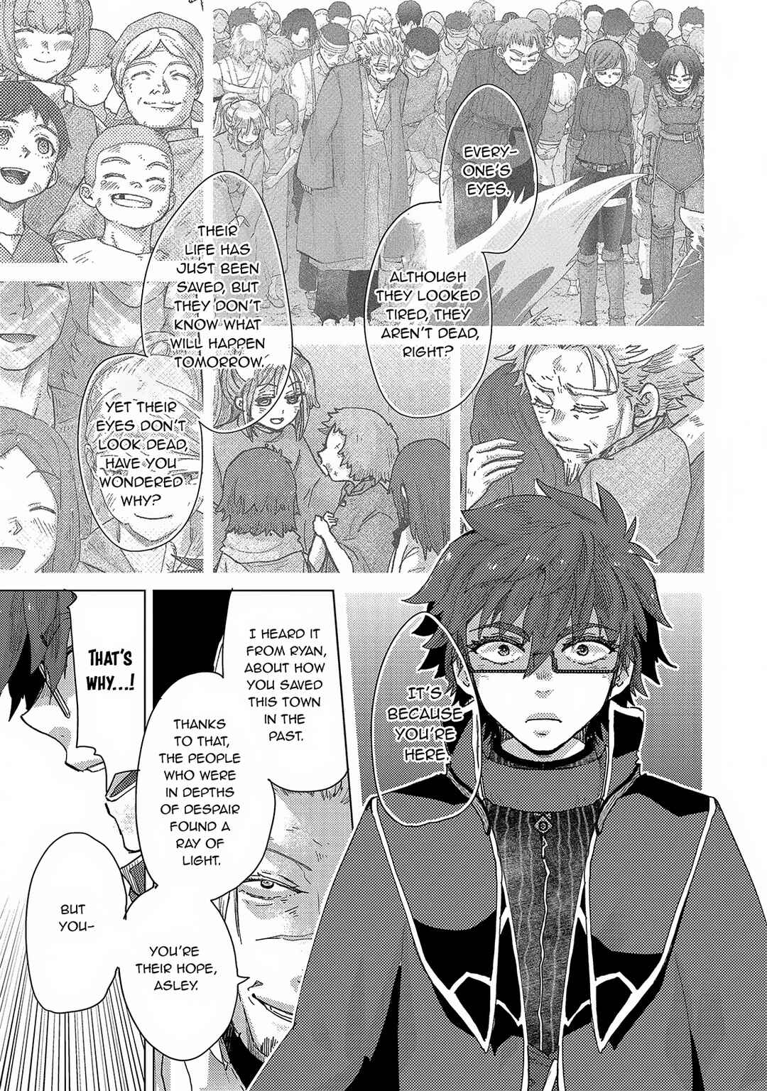Page 20 Chapter 60 Yuukyuu no Gusha Asley no, Kenja no Susume - to, Pochi no Daibouken