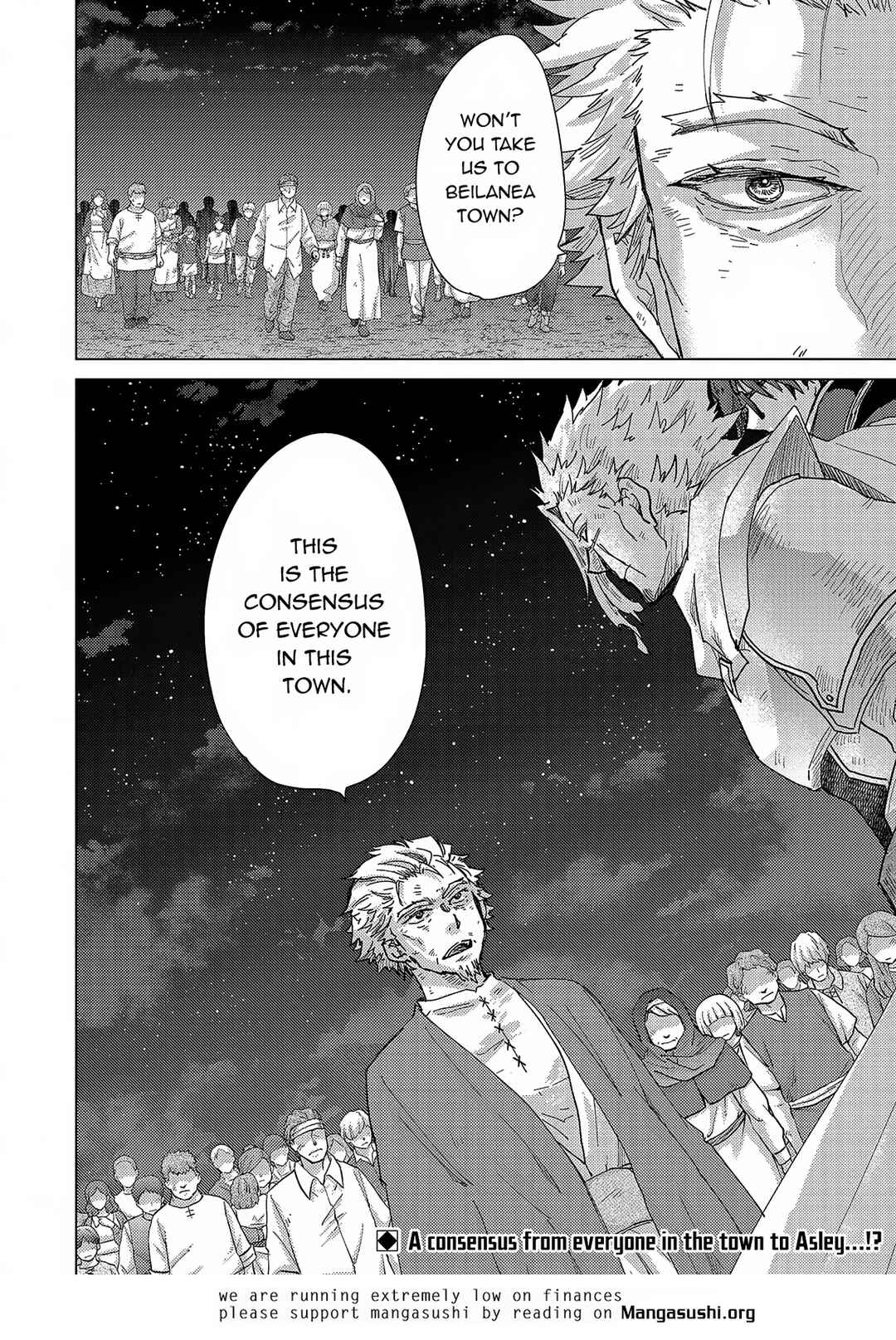 Page 23 Chapter 60 Yuukyuu no Gusha Asley no, Kenja no Susume - to, Pochi no Daibouken