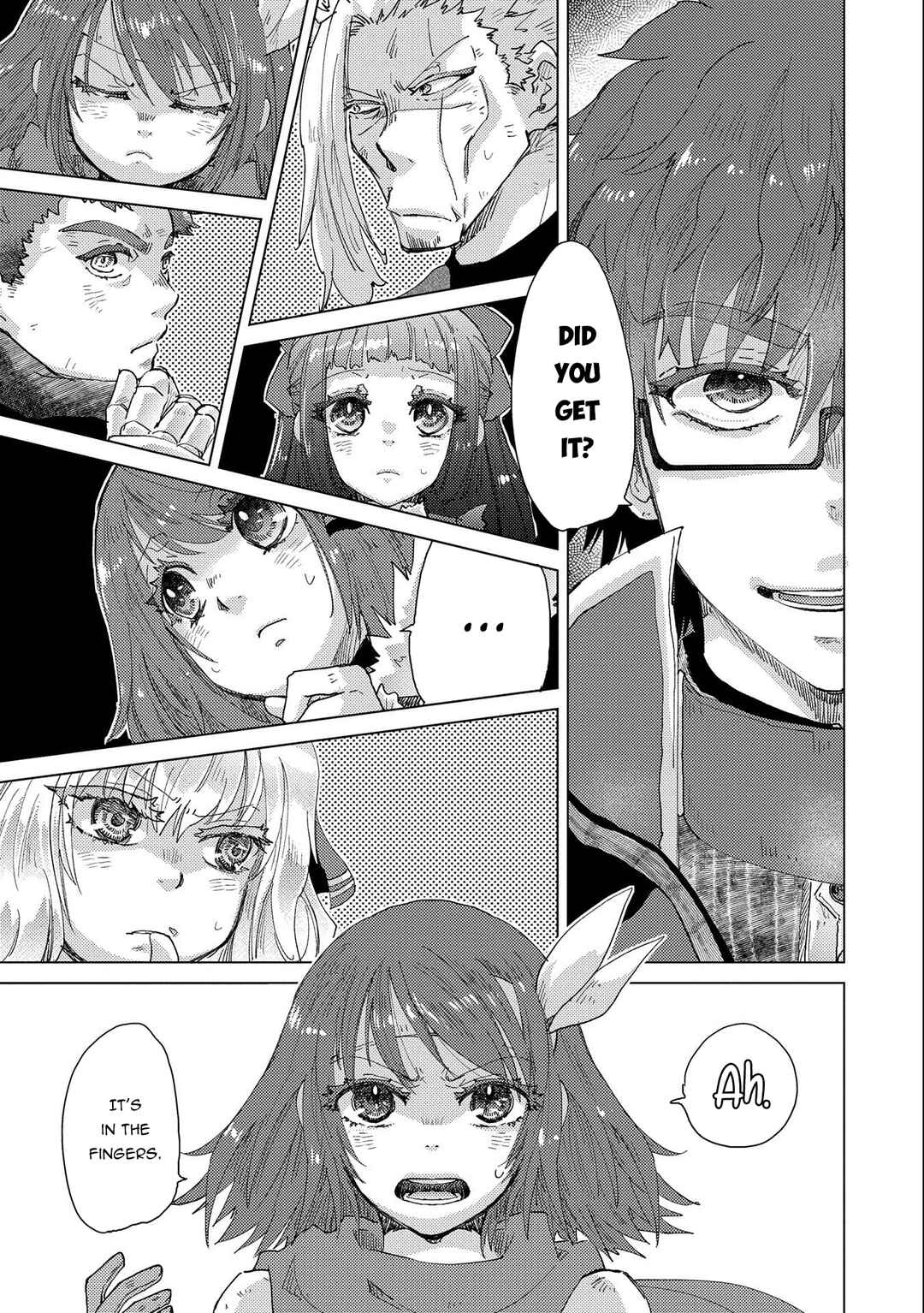 Page 14 Chapter 50 Yuukyuu no Gusha Asley no, Kenja no Susume - to, Pochi no Daibouken