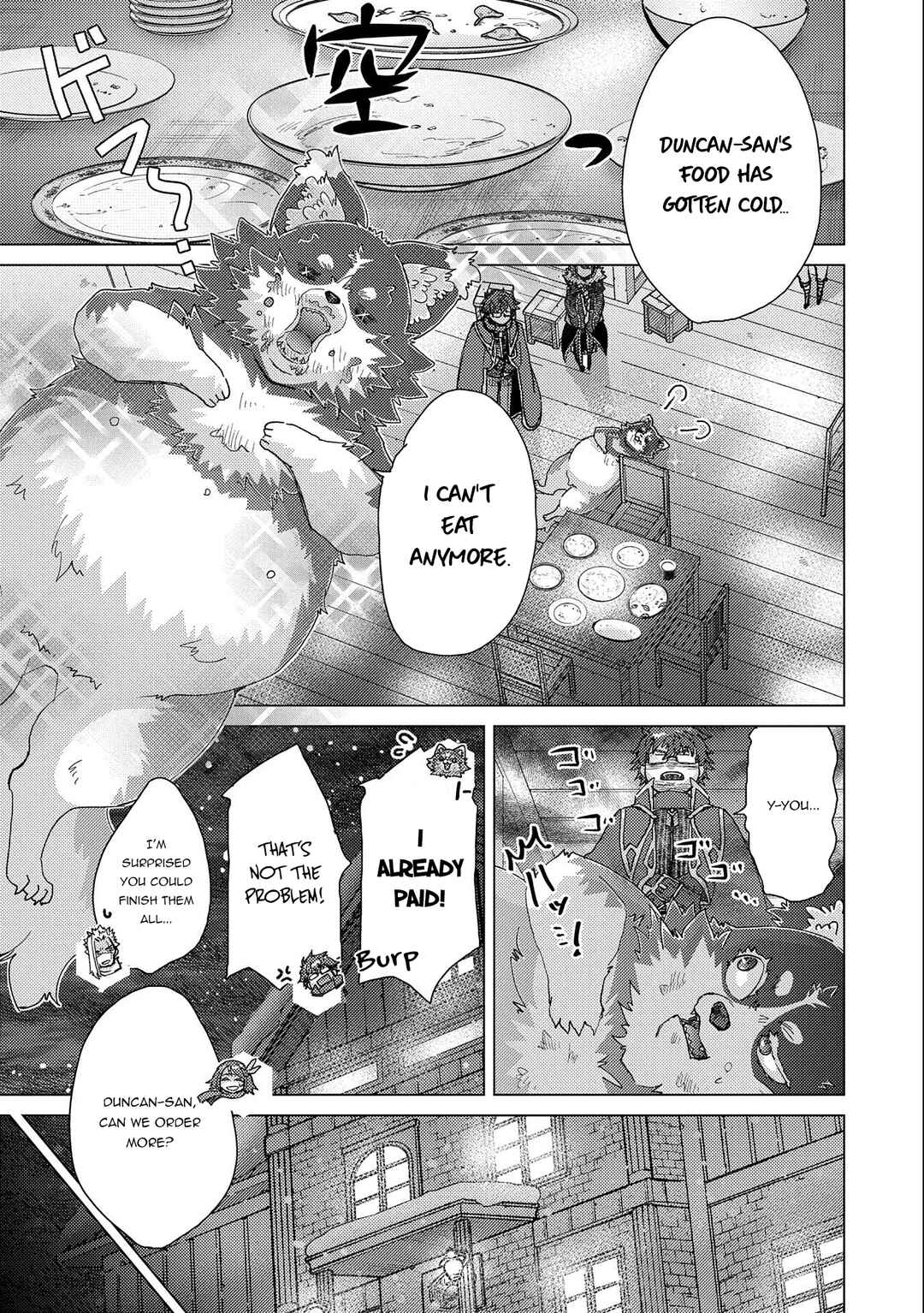 Page 30 Chapter 50 Yuukyuu no Gusha Asley no, Kenja no Susume - to, Pochi no Daibouken