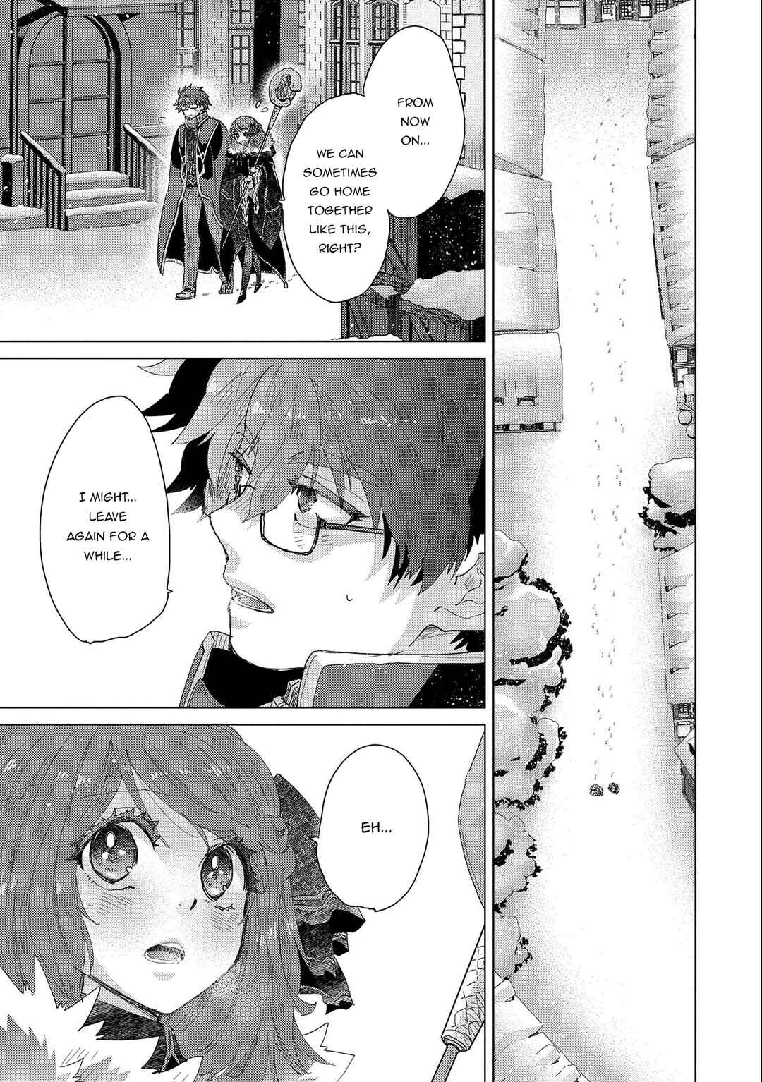 Page 32 Chapter 50 Yuukyuu no Gusha Asley no, Kenja no Susume - to, Pochi no Daibouken