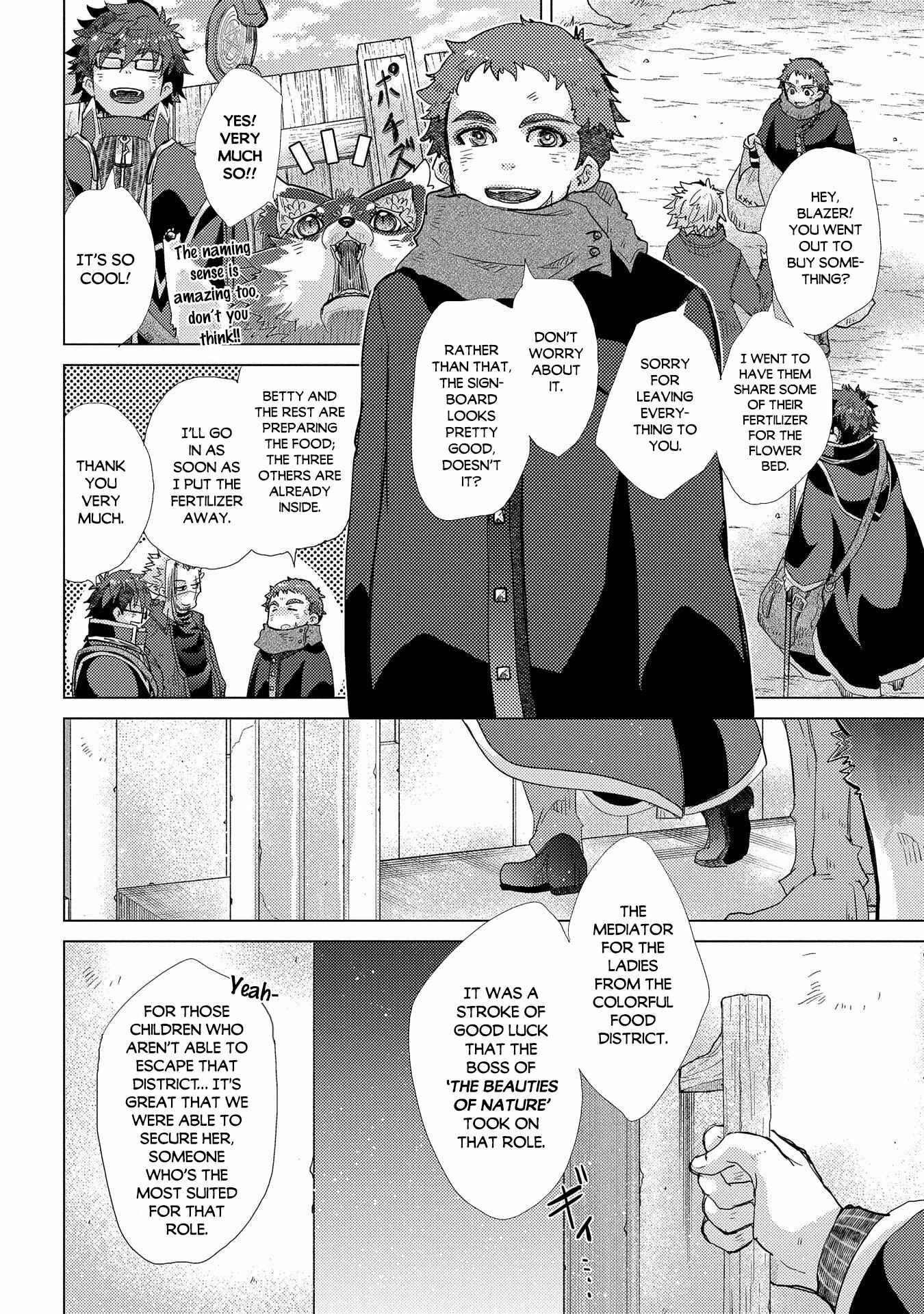 Page 29 Chapter 41 Yuukyuu no Gusha Asley no, Kenja no Susume - to, Pochi no Daibouken