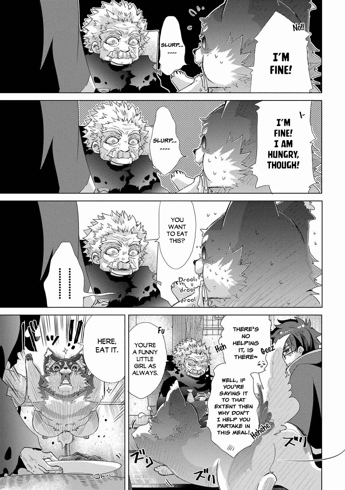 Page 8 Chapter 41 Yuukyuu no Gusha Asley no, Kenja no Susume - to, Pochi no Daibouken