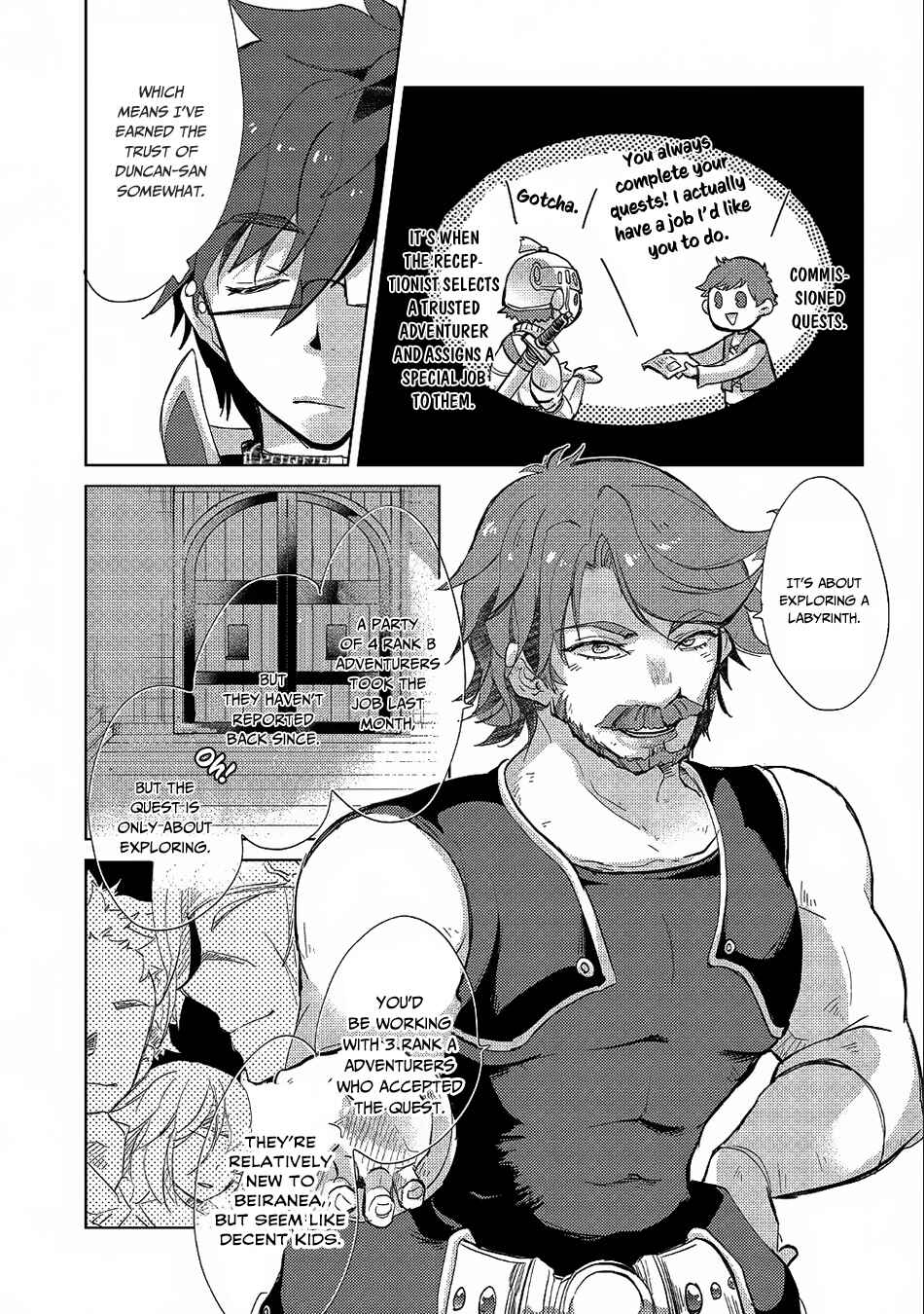 Page 28 Chapter 22 Yuukyuu no Gusha Asley no, Kenja no Susume - to, Pochi no Daibouken