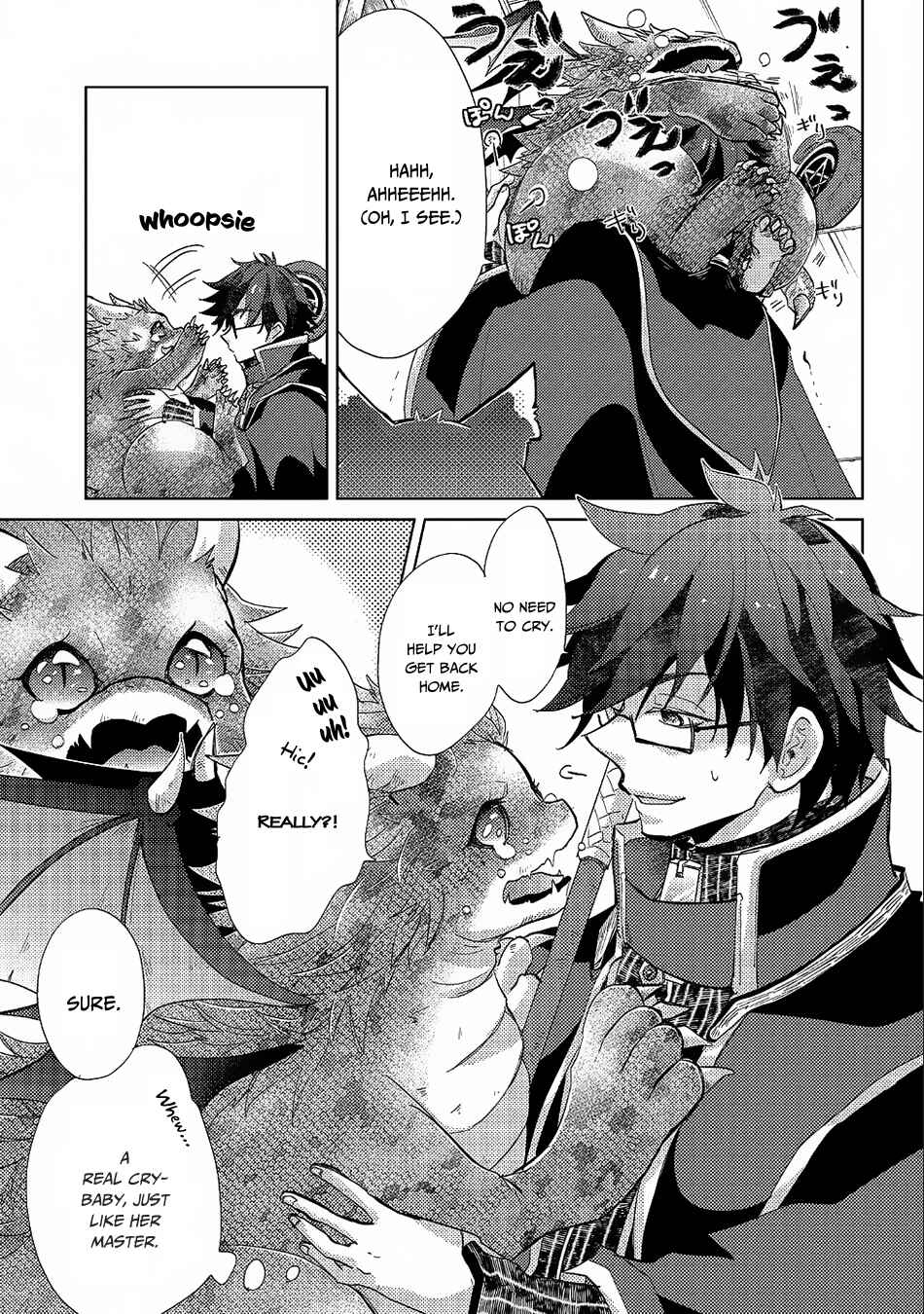 Page 4 Chapter 22 Yuukyuu no Gusha Asley no, Kenja no Susume - to, Pochi no Daibouken