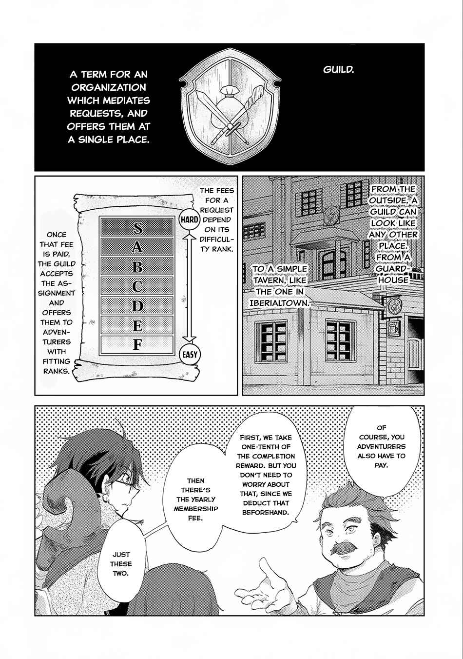Page 15 Chapter 9 Yuukyuu no Gusha Asley no, Kenja no Susume - to, Pochi no Daibouken