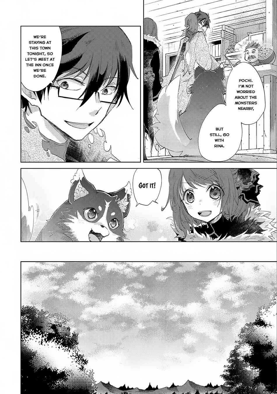 Page 23 Chapter 9 Yuukyuu no Gusha Asley no, Kenja no Susume - to, Pochi no Daibouken