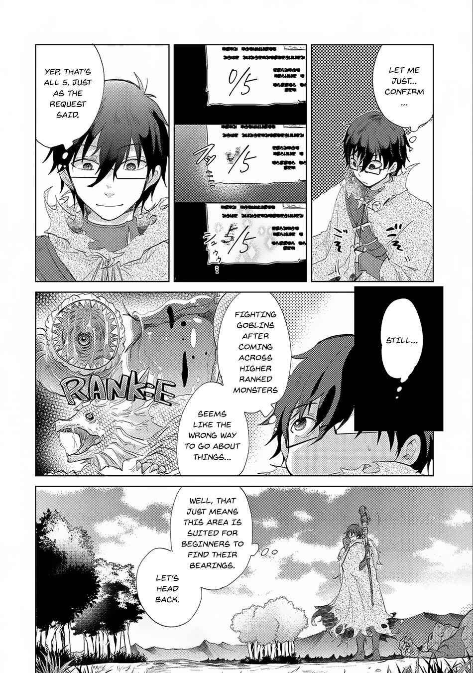 Page 25 Chapter 9 Yuukyuu no Gusha Asley no, Kenja no Susume - to, Pochi no Daibouken