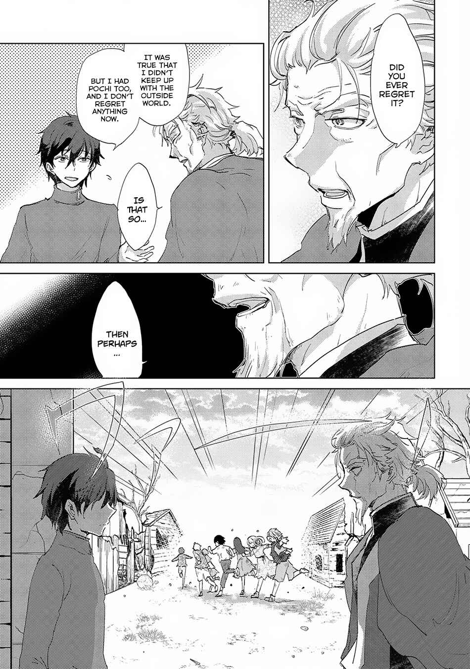 Page 25 Chapter 5 Yuukyuu no Gusha Asley no, Kenja no Susume - to, Pochi no Daibouken