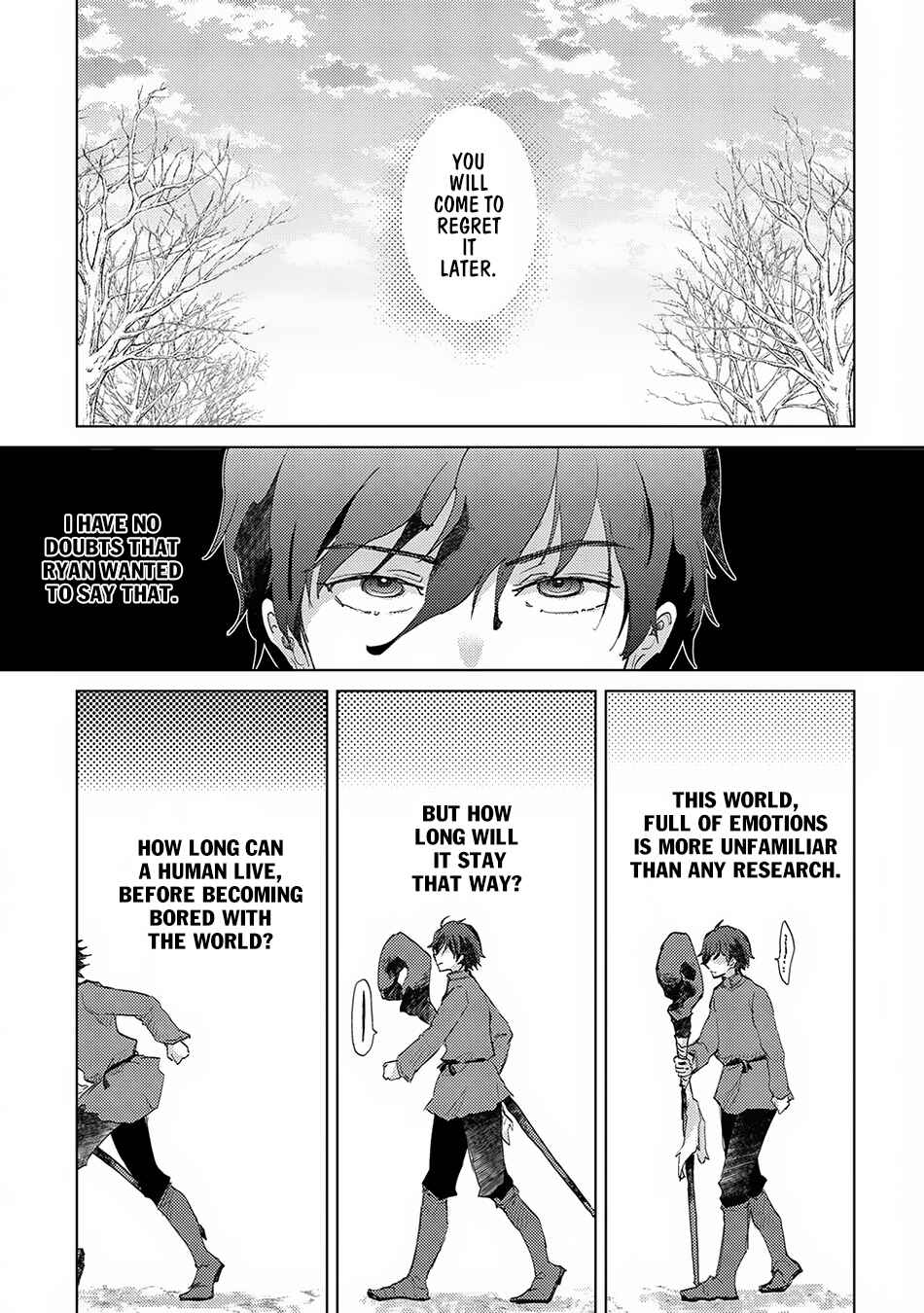Page 27 Chapter 5 Yuukyuu no Gusha Asley no, Kenja no Susume - to, Pochi no Daibouken