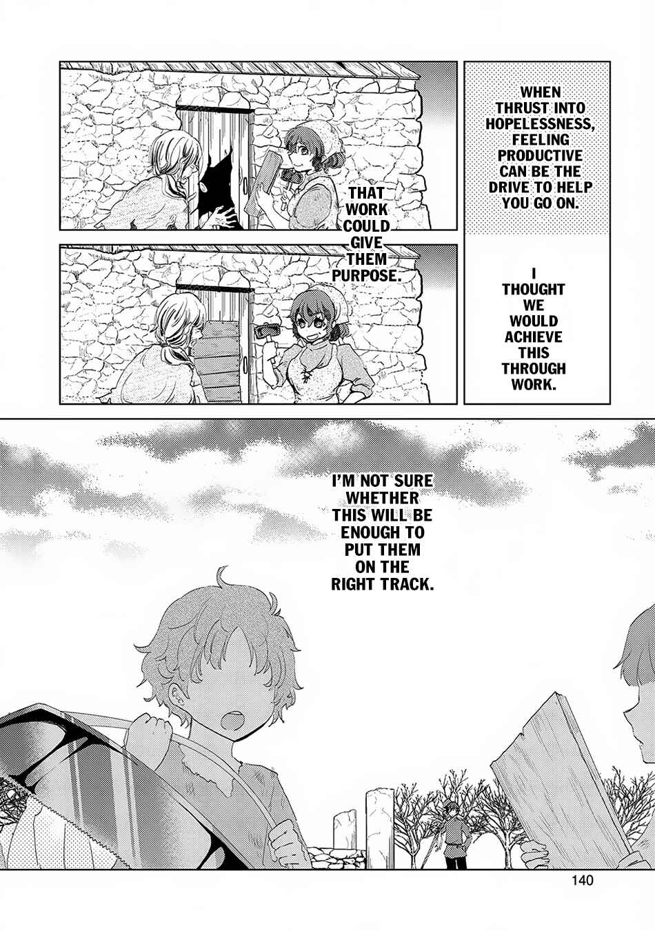Page 9 Chapter 5 Yuukyuu no Gusha Asley no, Kenja no Susume - to, Pochi no Daibouken