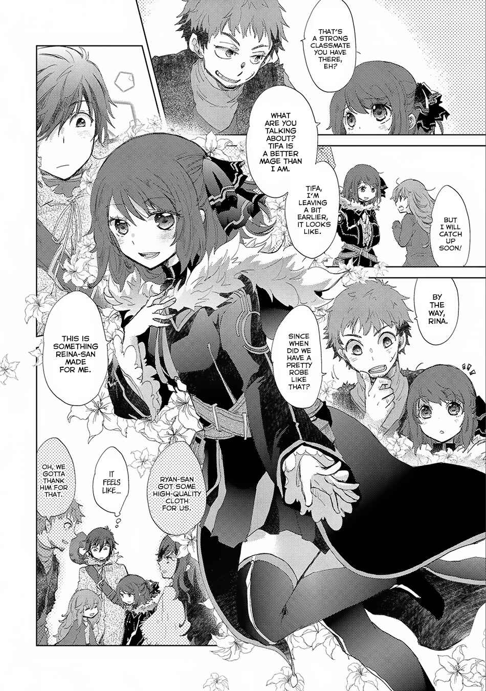 Page 23 Chapter 8 Yuukyuu no Gusha Asley no, Kenja no Susume - to, Pochi no Daibouken