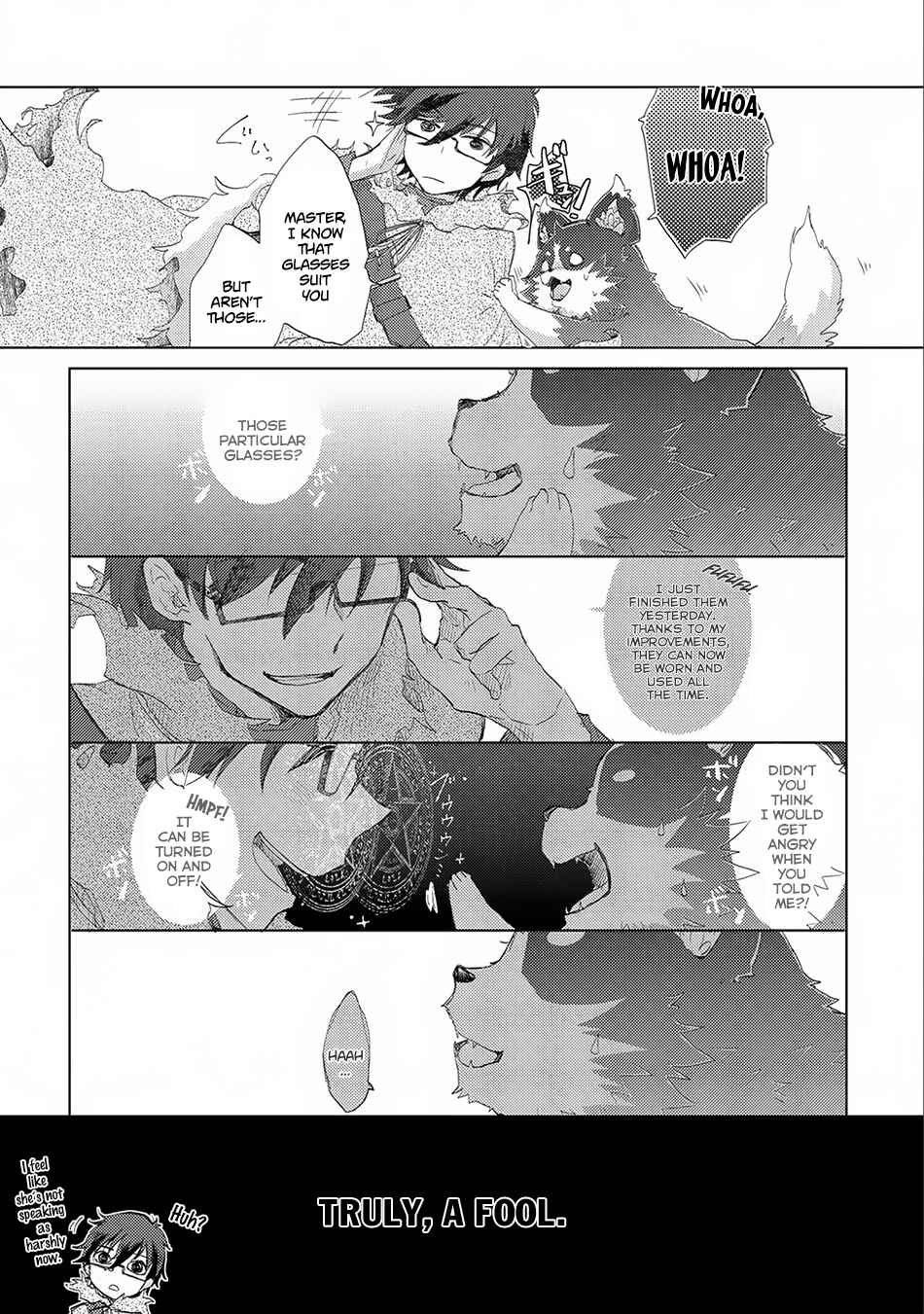 Page 25 Chapter 8 Yuukyuu no Gusha Asley no, Kenja no Susume - to, Pochi no Daibouken