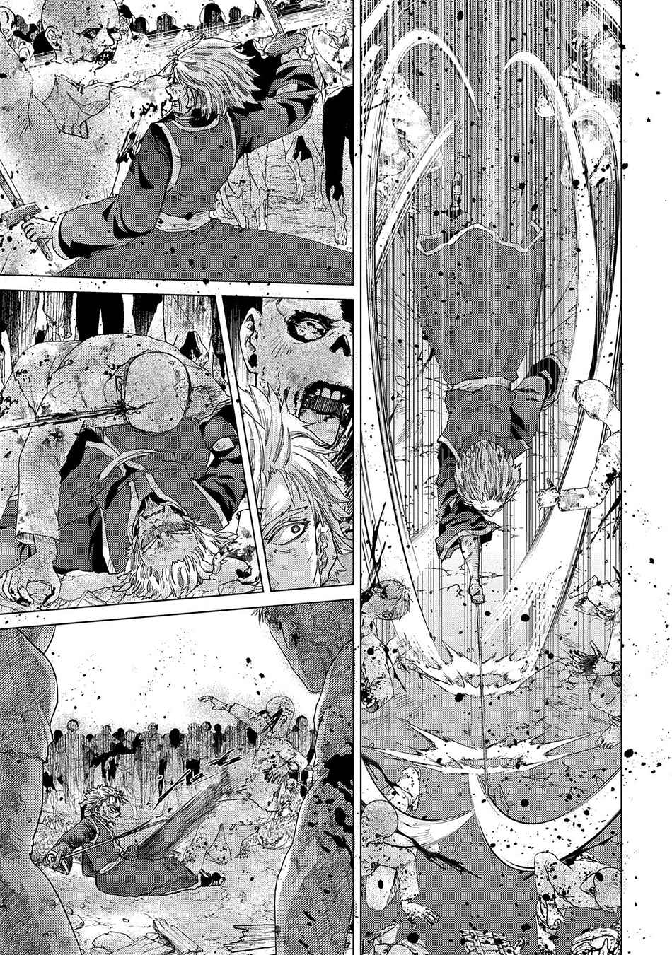 Page 12 Chapter 56 Yuukyuu no Gusha Asley no, Kenja no Susume - to, Pochi no Daibouken