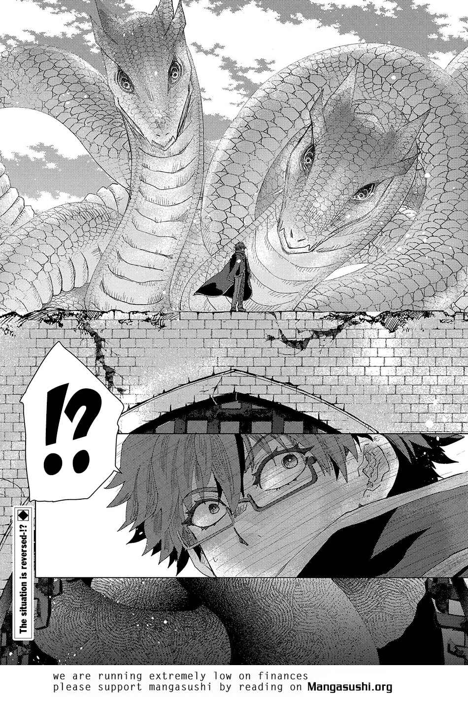 Page 26 Chapter 56 Yuukyuu no Gusha Asley no, Kenja no Susume - to, Pochi no Daibouken