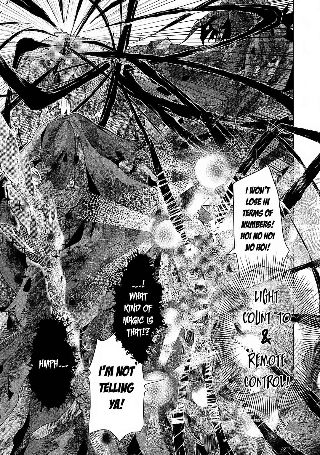 Page 10 Chapter 58 Yuukyuu no Gusha Asley no, Kenja no Susume - to, Pochi no Daibouken