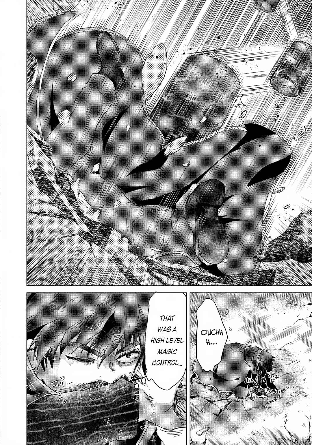 Page 16 Chapter 58 Yuukyuu no Gusha Asley no, Kenja no Susume - to, Pochi no Daibouken
