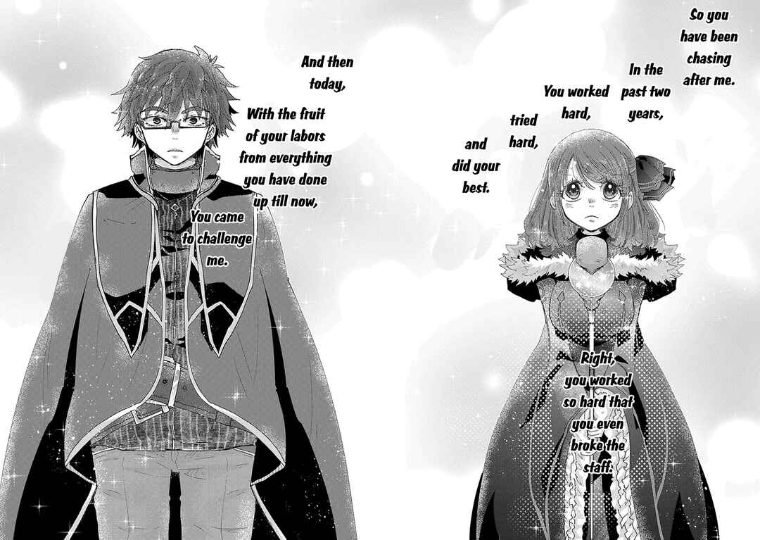 Page 12 Chapter 62 Yuukyuu no Gusha Asley no, Kenja no Susume - to, Pochi no Daibouken