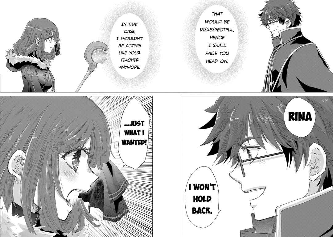 Page 13 Chapter 62 Yuukyuu no Gusha Asley no, Kenja no Susume - to, Pochi no Daibouken
