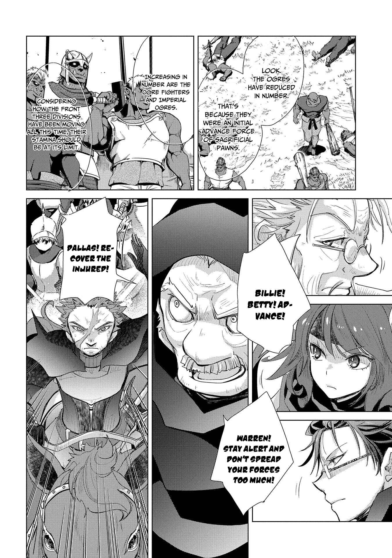 Page 30 Chapter 28 Yuukyuu no Gusha Asley no, Kenja no Susume - to, Pochi no Daibouken