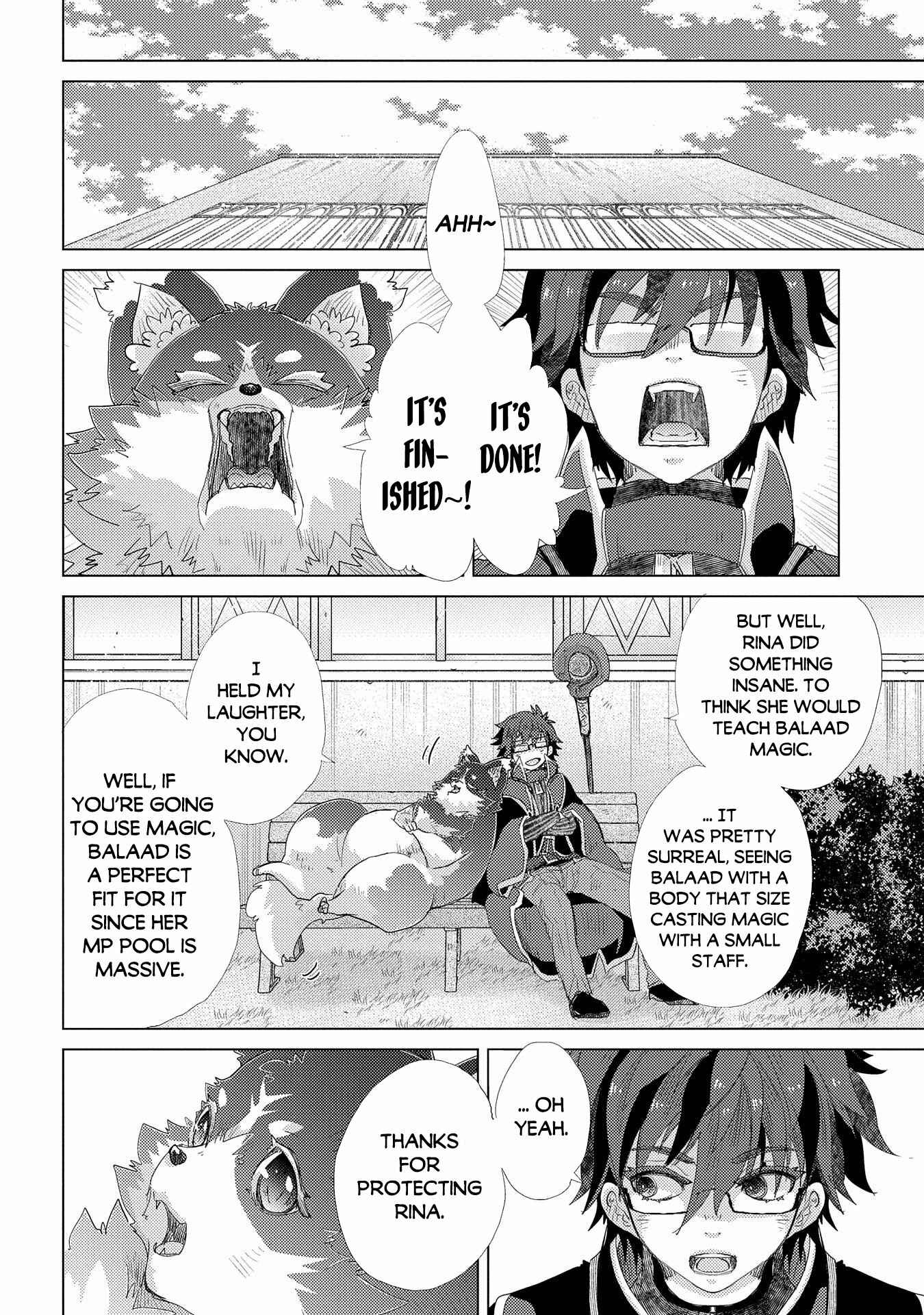 Page 20 Chapter 39 Yuukyuu no Gusha Asley no, Kenja no Susume - to, Pochi no Daibouken