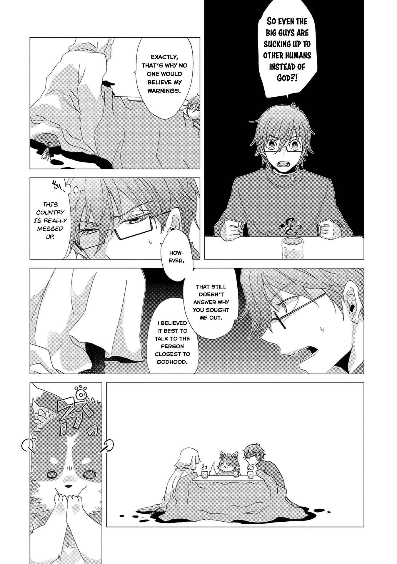 Page 15 Chapter 11 Yuukyuu no Gusha Asley no, Kenja no Susume - to, Pochi no Daibouken