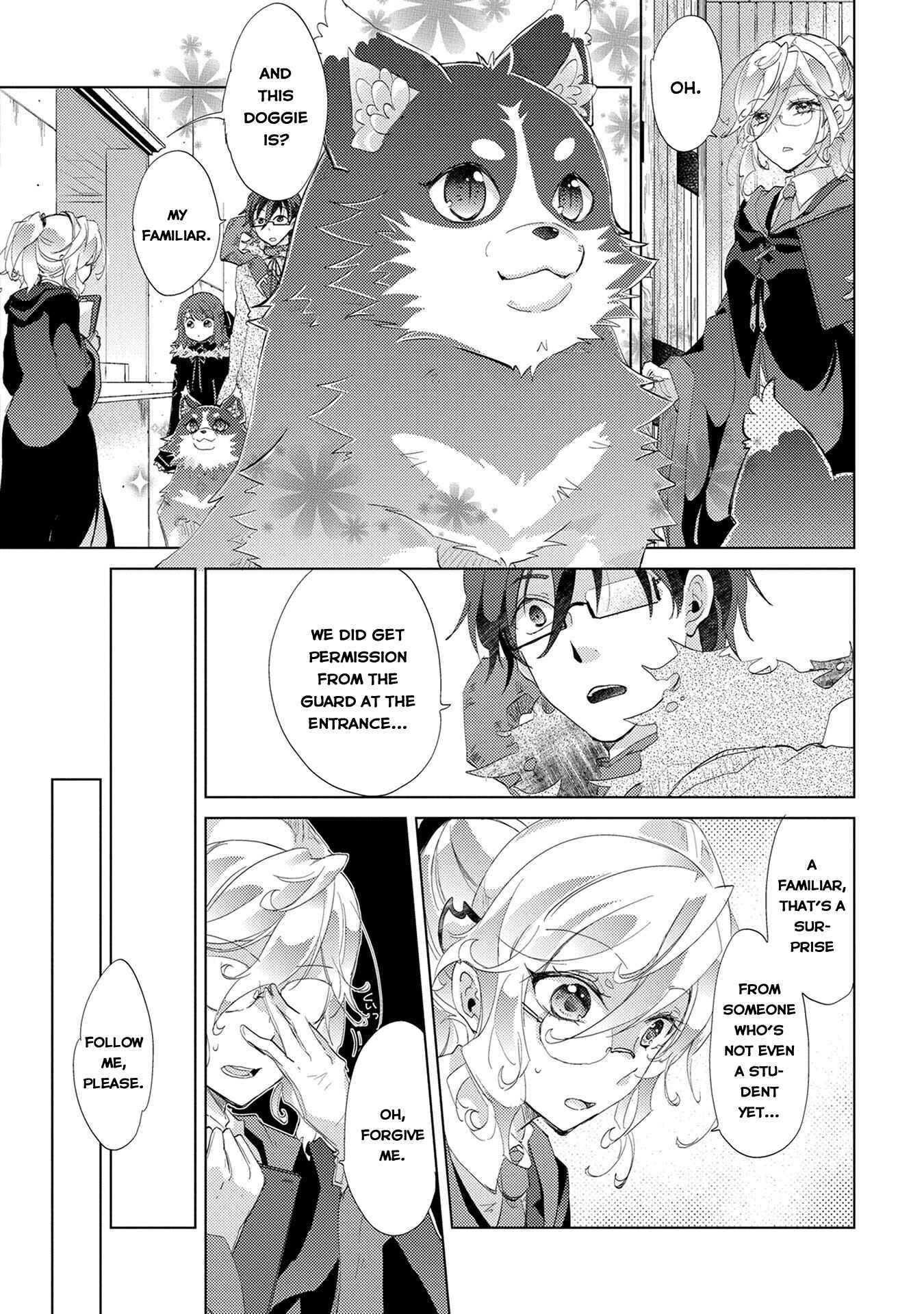 Page 26 Chapter 11 Yuukyuu no Gusha Asley no, Kenja no Susume - to, Pochi no Daibouken