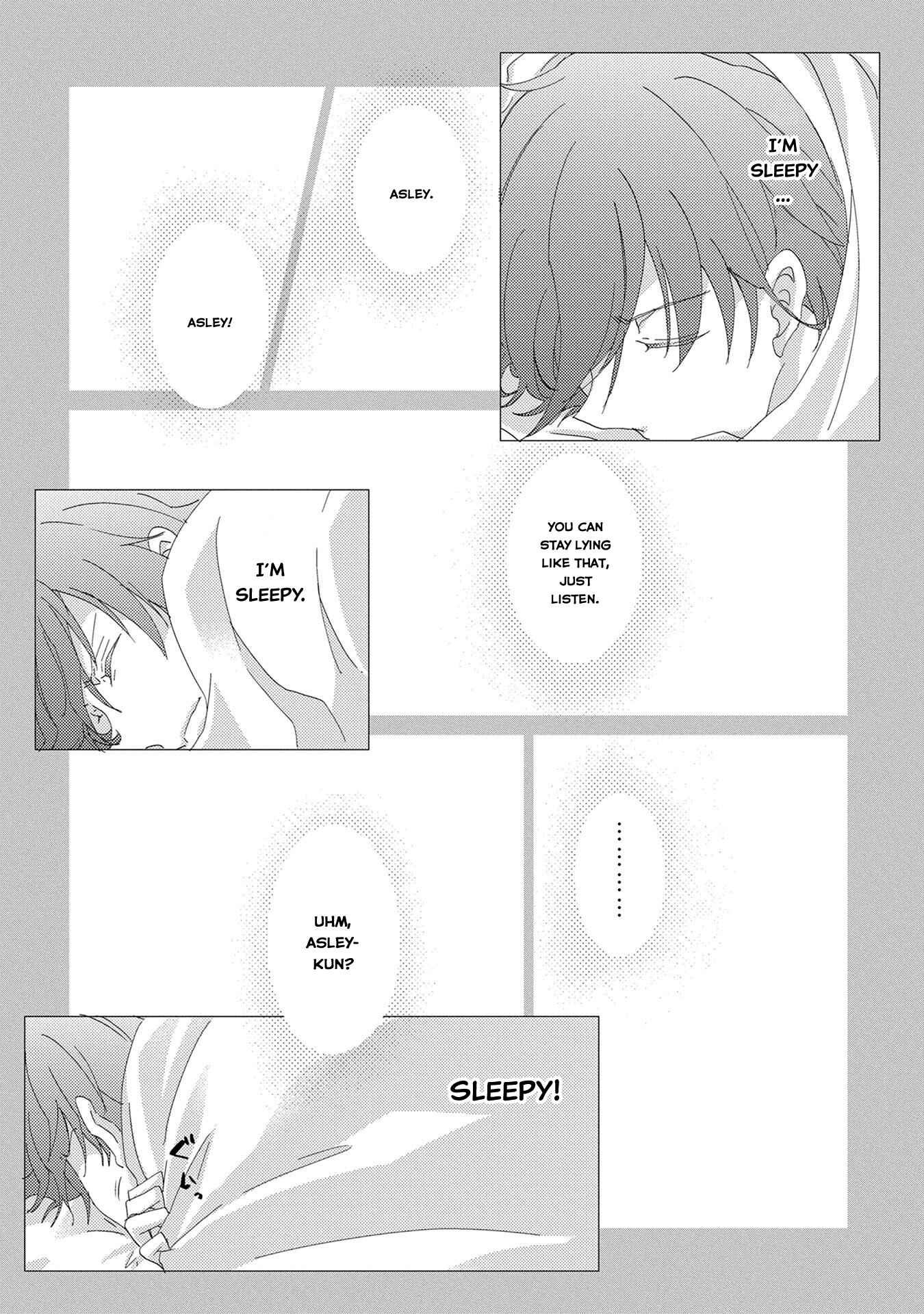 Page 4 Chapter 11 Yuukyuu no Gusha Asley no, Kenja no Susume - to, Pochi no Daibouken