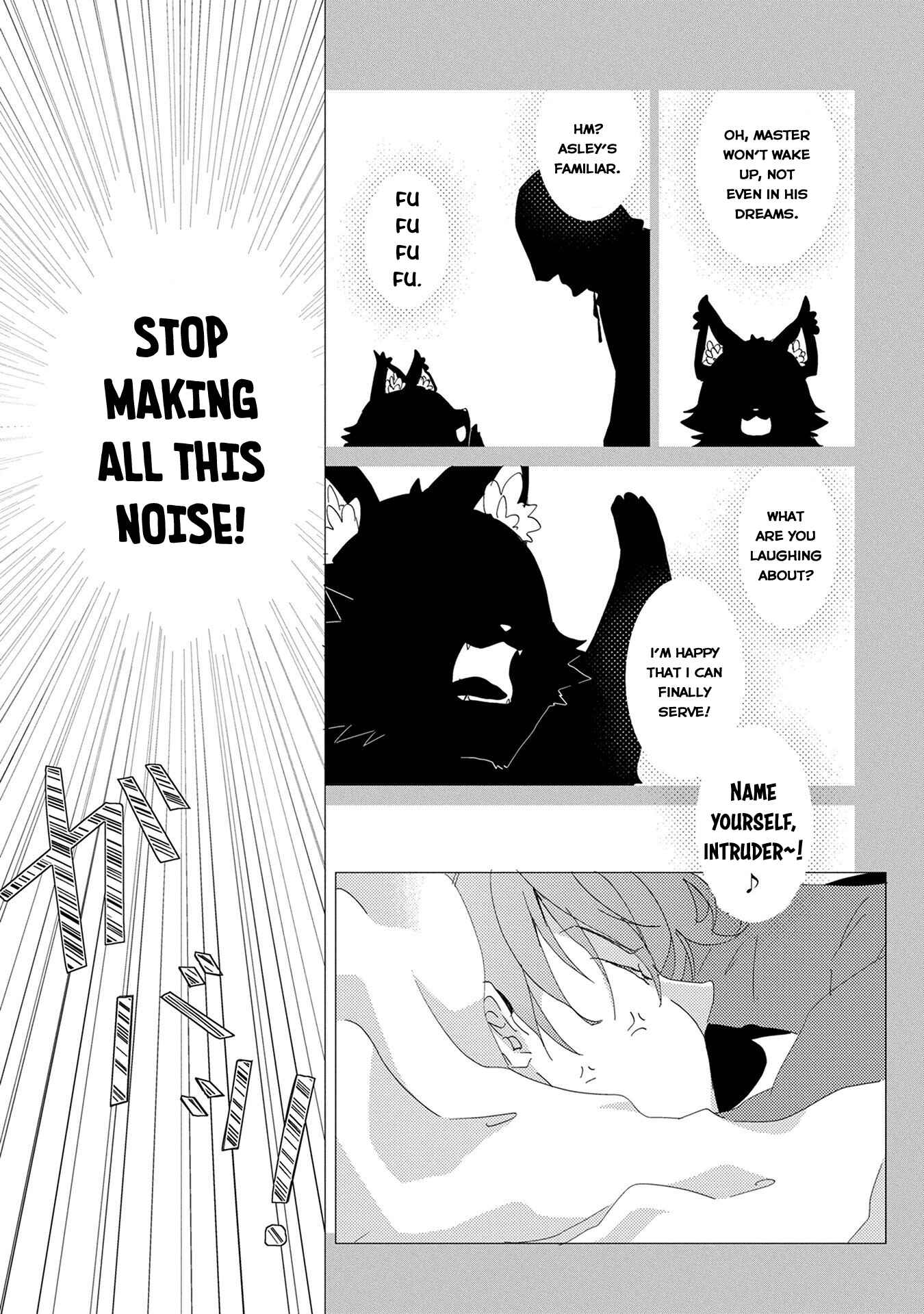 Page 5 Chapter 11 Yuukyuu no Gusha Asley no, Kenja no Susume - to, Pochi no Daibouken