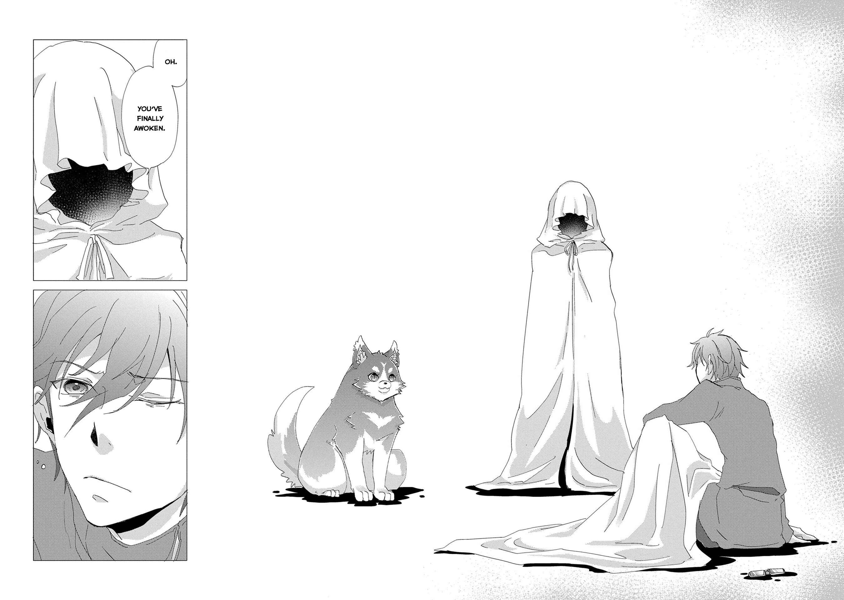 Page 6 Chapter 11 Yuukyuu no Gusha Asley no, Kenja no Susume - to, Pochi no Daibouken