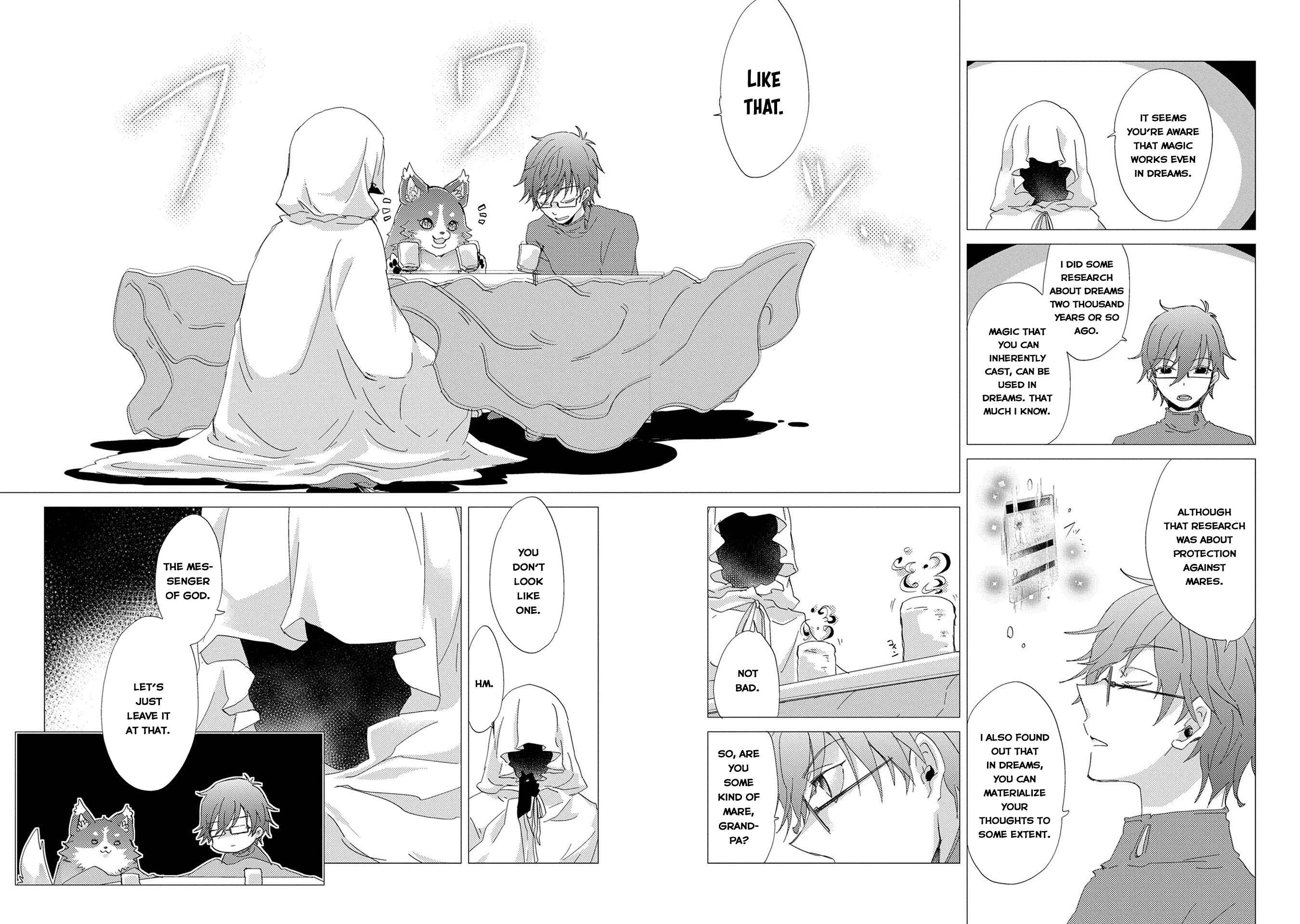 Page 9 Chapter 11 Yuukyuu no Gusha Asley no, Kenja no Susume - to, Pochi no Daibouken