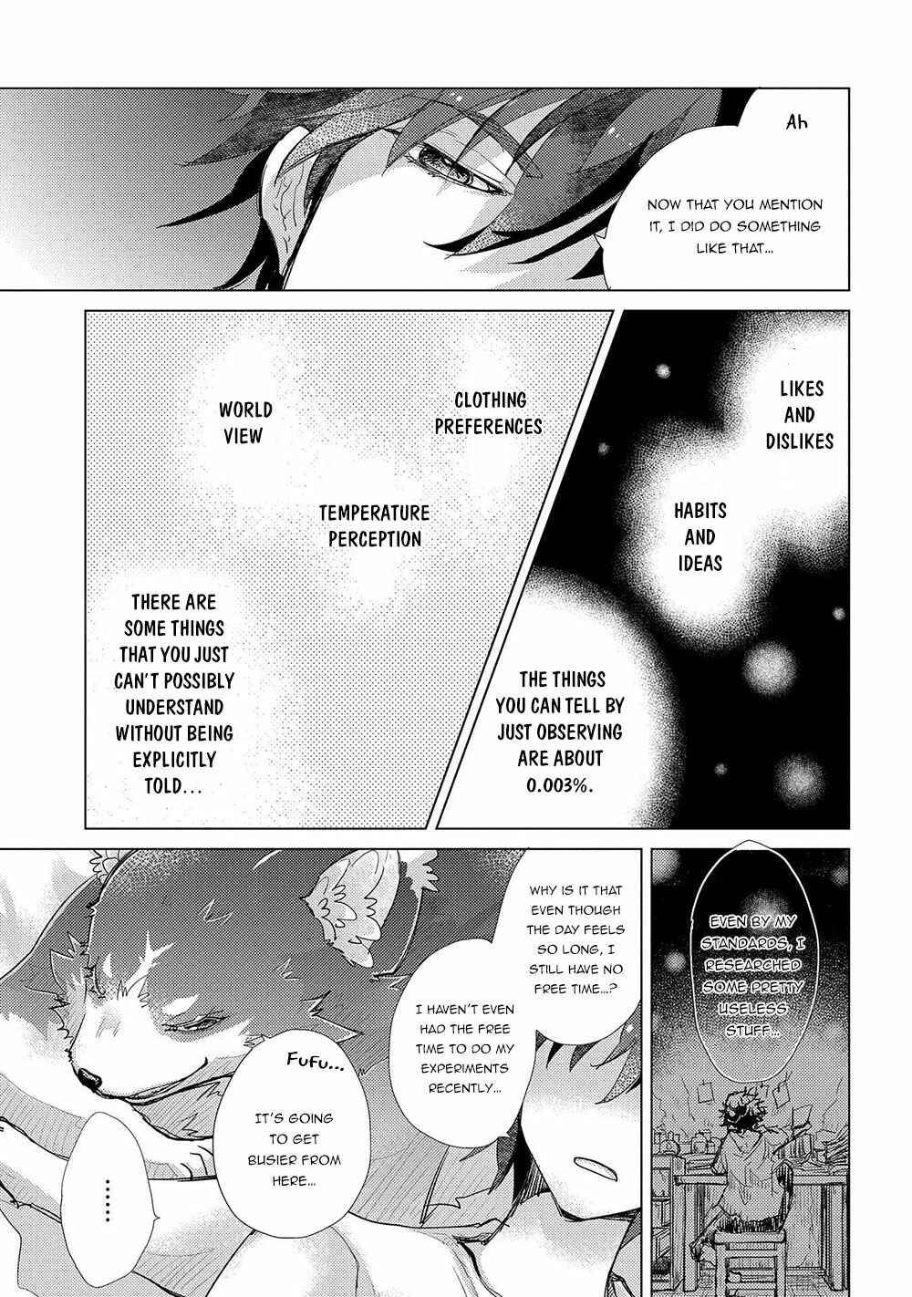Page 22 Chapter 27 Yuukyuu no Gusha Asley no, Kenja no Susume - to, Pochi no Daibouken