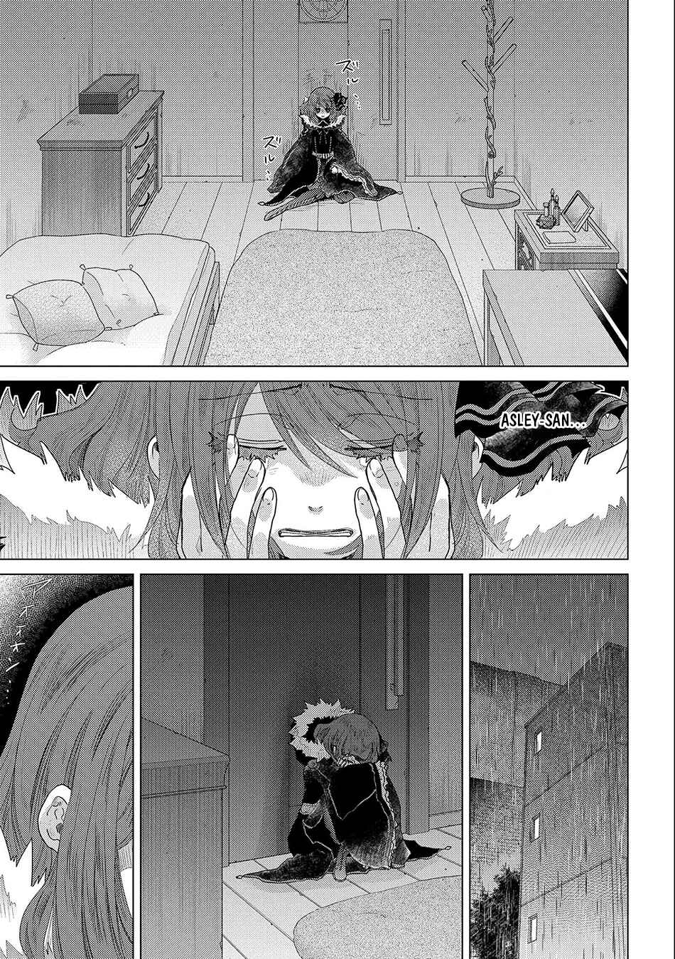 Page 16 Chapter 45 Yuukyuu no Gusha Asley no, Kenja no Susume - to, Pochi no Daibouken