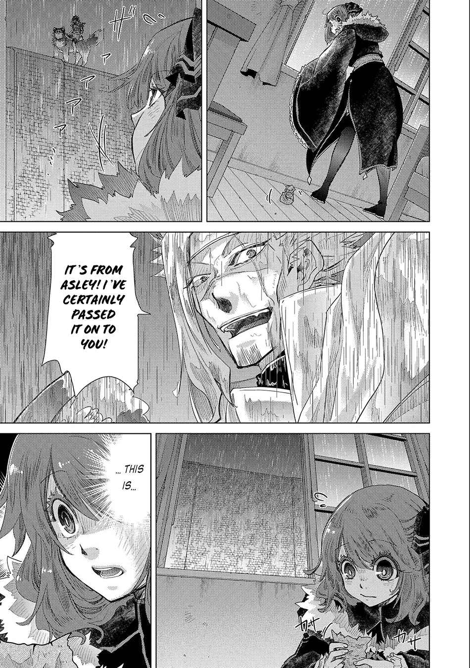 Page 18 Chapter 45 Yuukyuu no Gusha Asley no, Kenja no Susume - to, Pochi no Daibouken