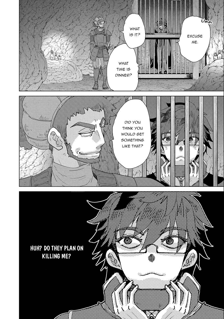 Page 21 Chapter 45 Yuukyuu no Gusha Asley no, Kenja no Susume - to, Pochi no Daibouken