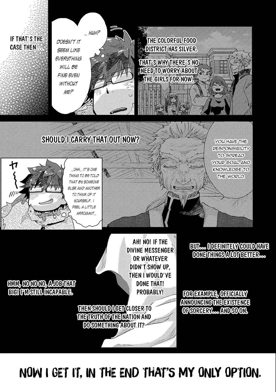 Page 42 Chapter 45 Yuukyuu no Gusha Asley no, Kenja no Susume - to, Pochi no Daibouken