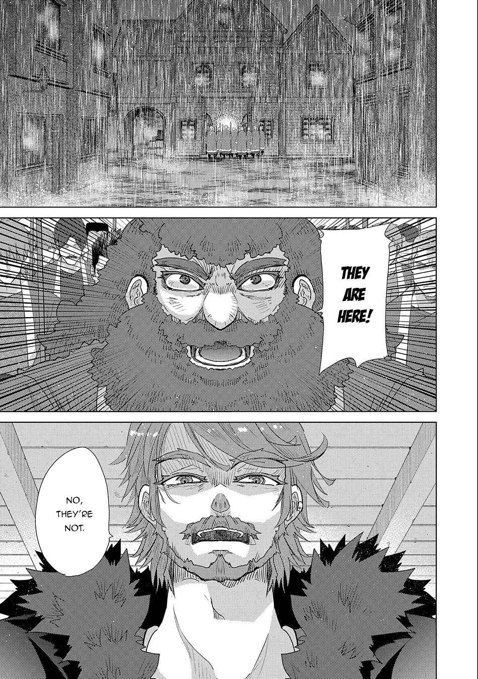 Page 8 Chapter 45 Yuukyuu no Gusha Asley no, Kenja no Susume - to, Pochi no Daibouken