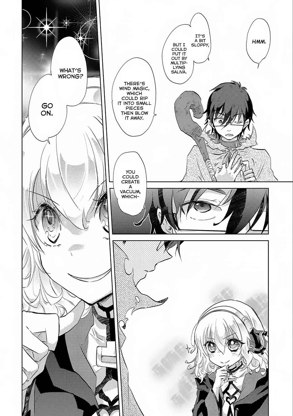 Page 26 Chapter 12 Yuukyuu no Gusha Asley no, Kenja no Susume - to, Pochi no Daibouken