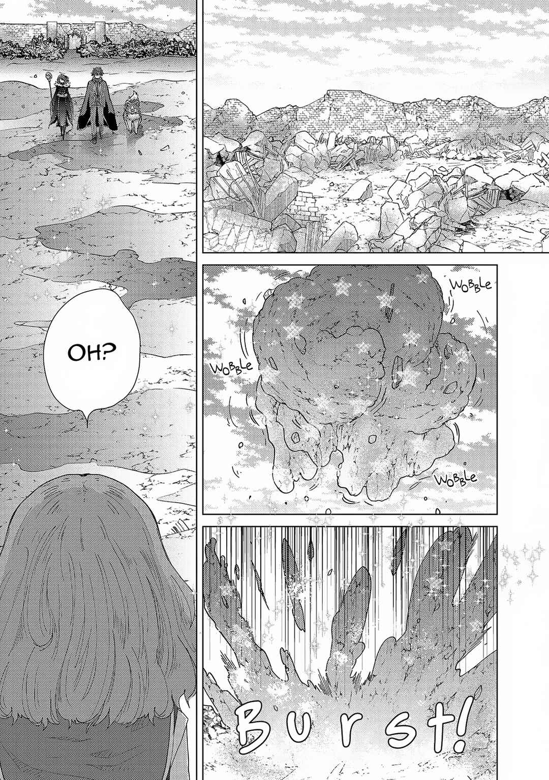 Page 21 Chapter 63 Yuukyuu no Gusha Asley no, Kenja no Susume - to, Pochi no Daibouken